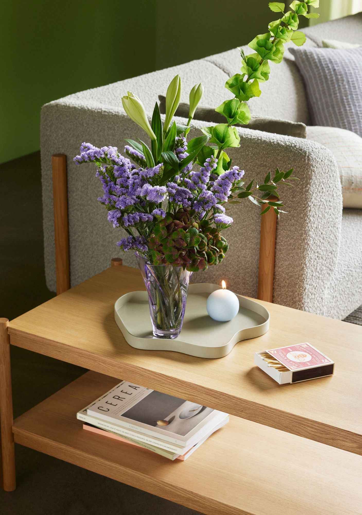 Hübsch Seize Coffee Table Natural