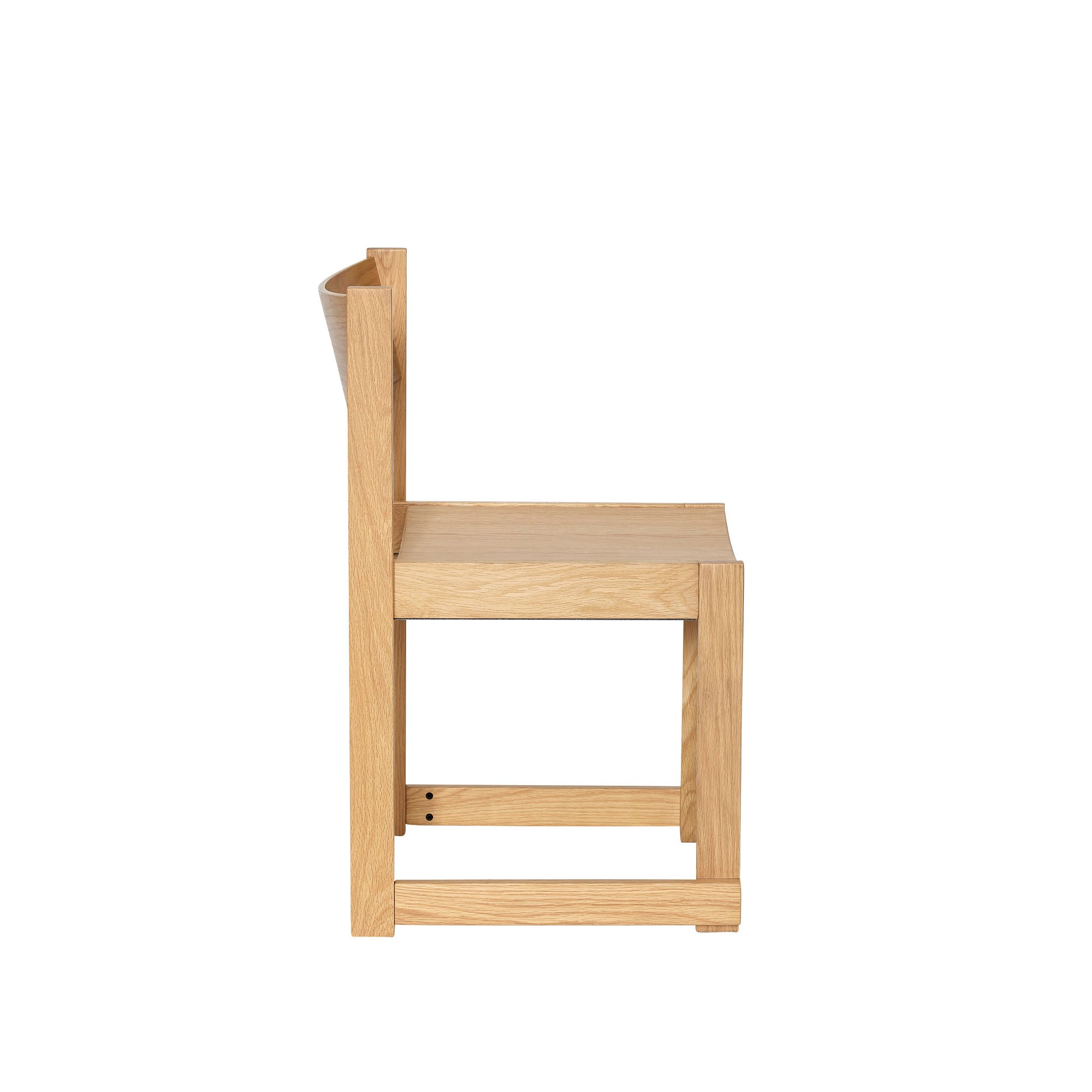 Forma Dining Chair Natural - Bambuá