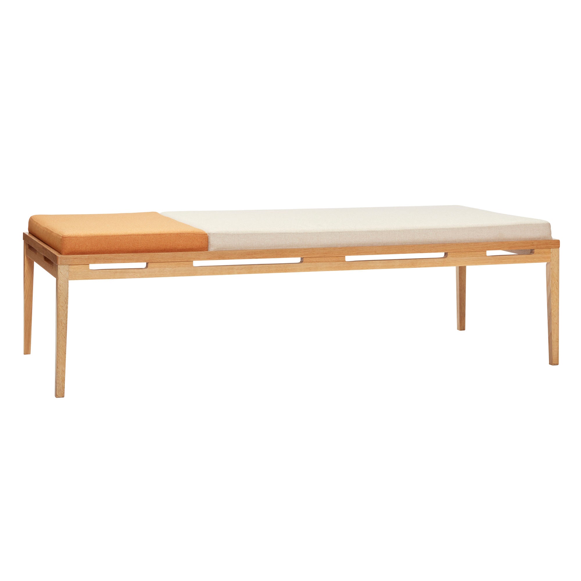 Amber Daybed Beige/Natural - Bambuá