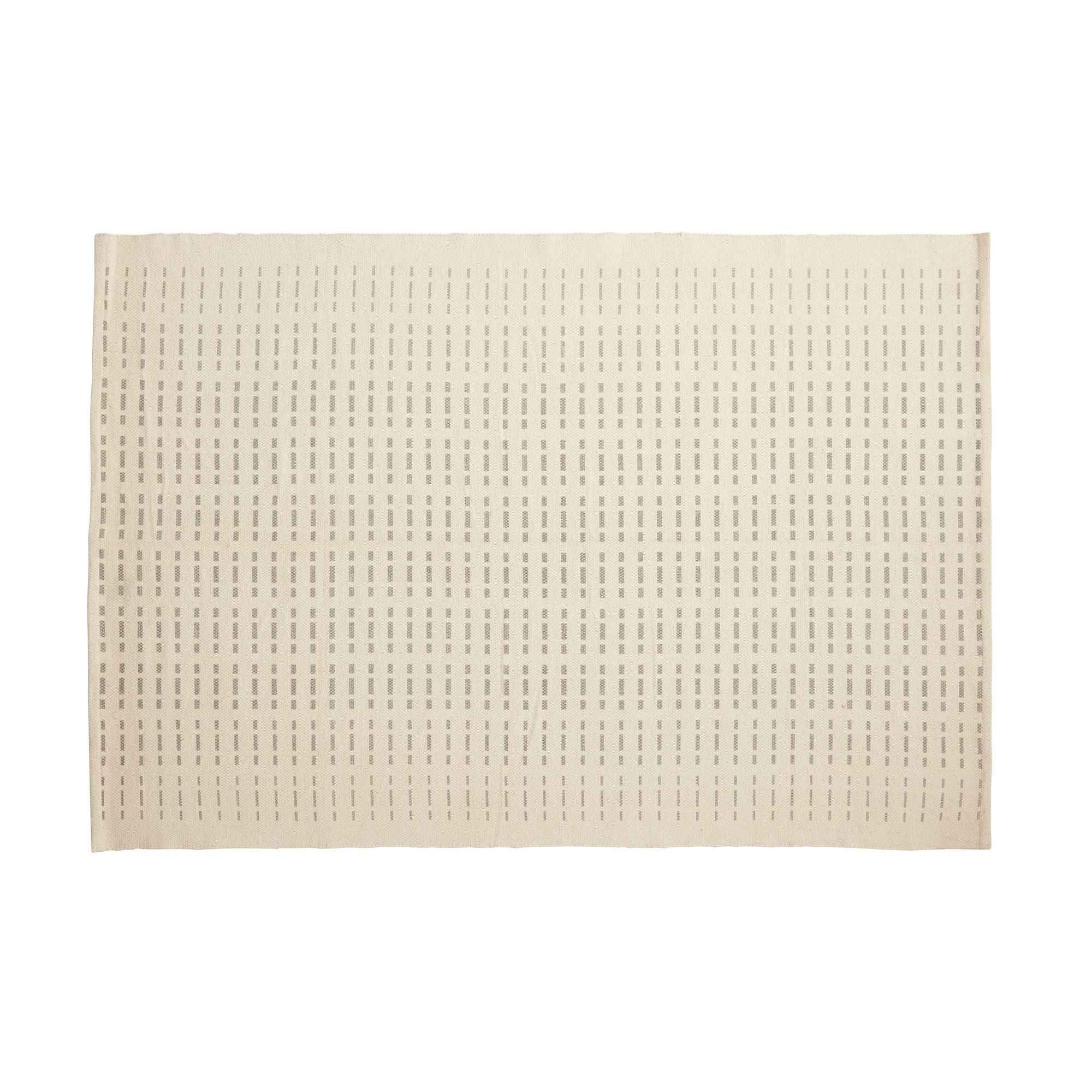Pin Rug Beige - 120x180