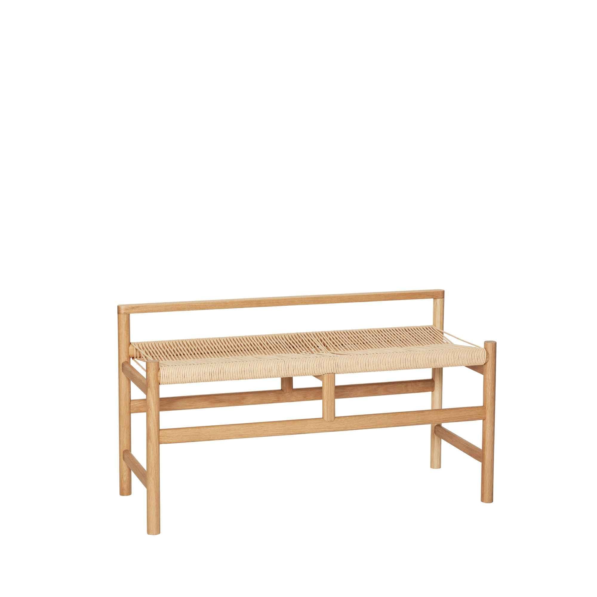 Heritage Bench Large Natural