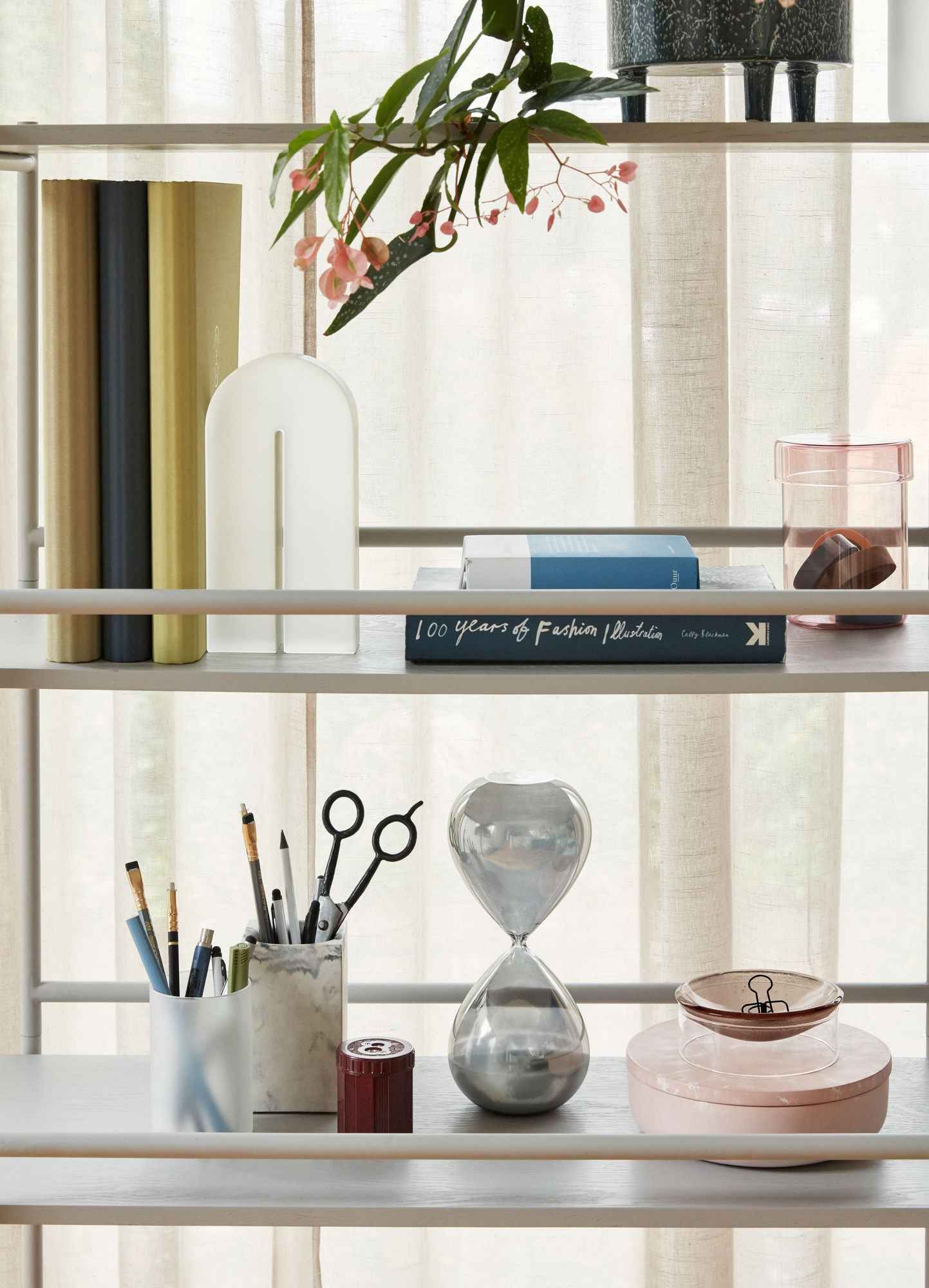 Arch Bookend Frosted - Bambuá