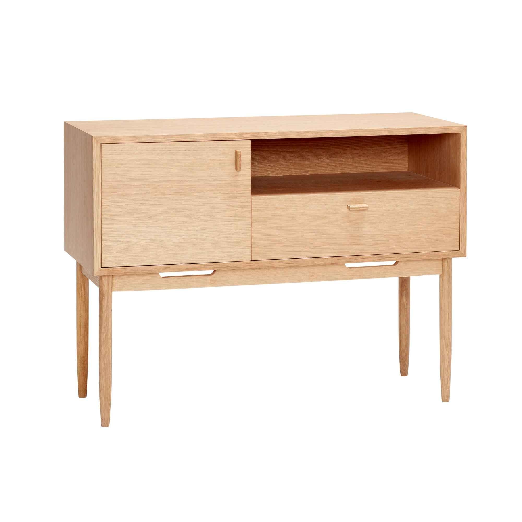 Hübsch Cube Dresser Natural