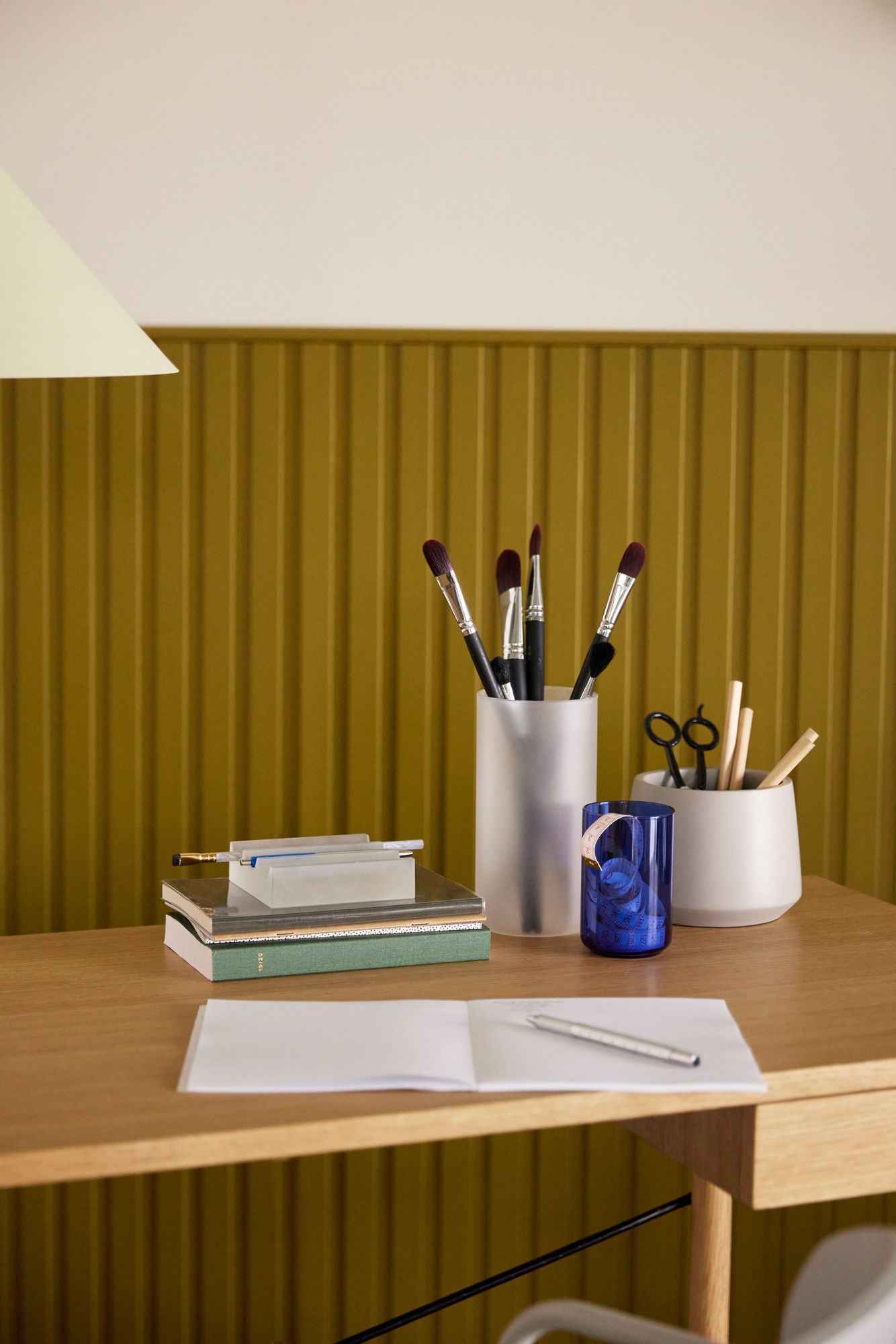 Hübsch Studio Desk Natural