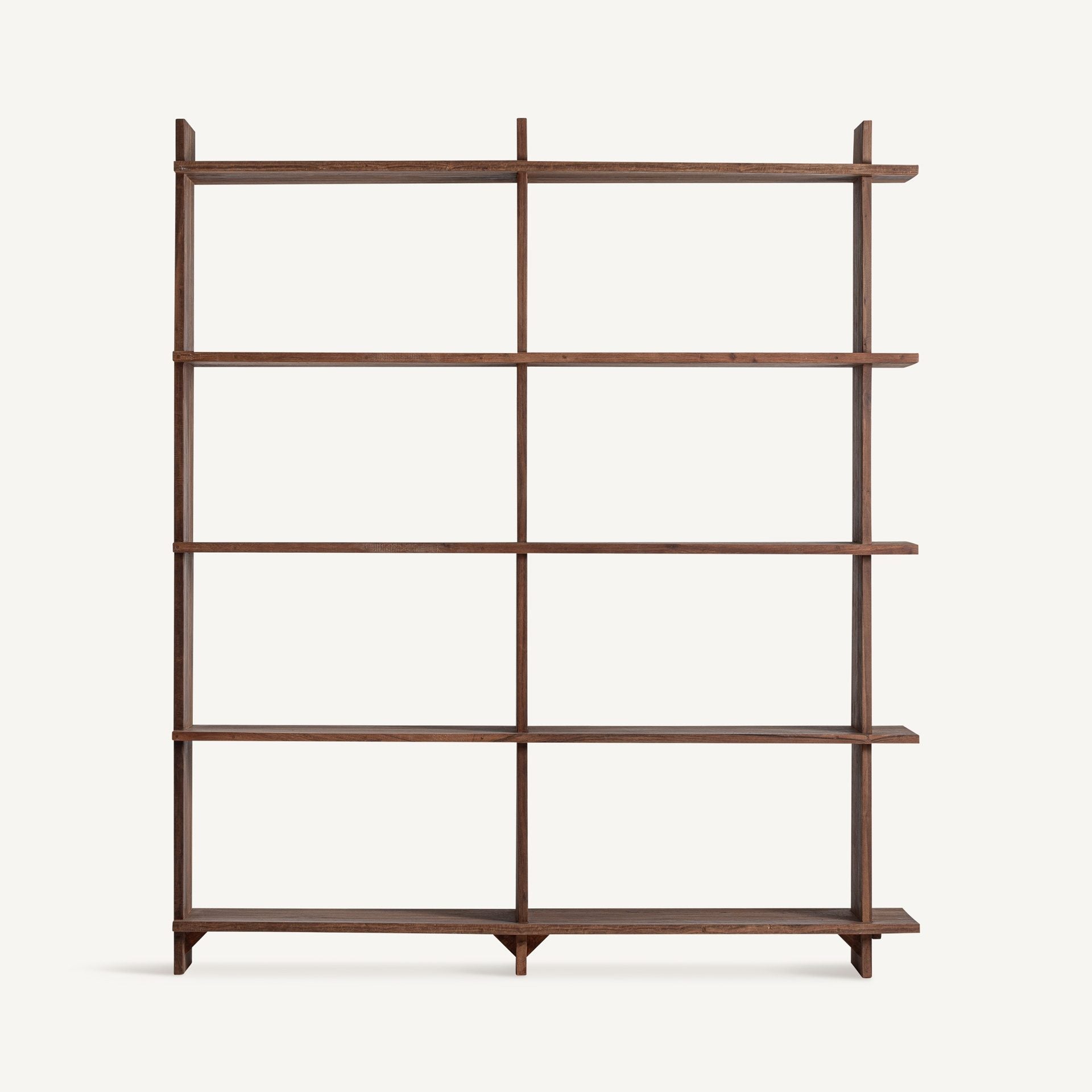 Brutalist Modular Shelf