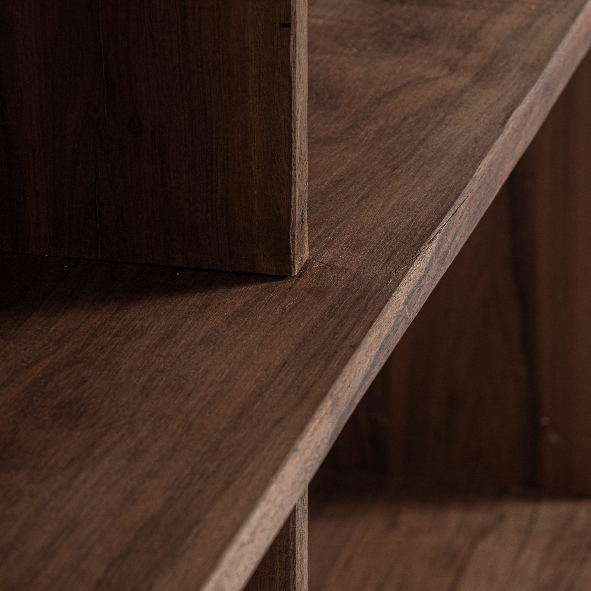 Brutalist Modular Shelf