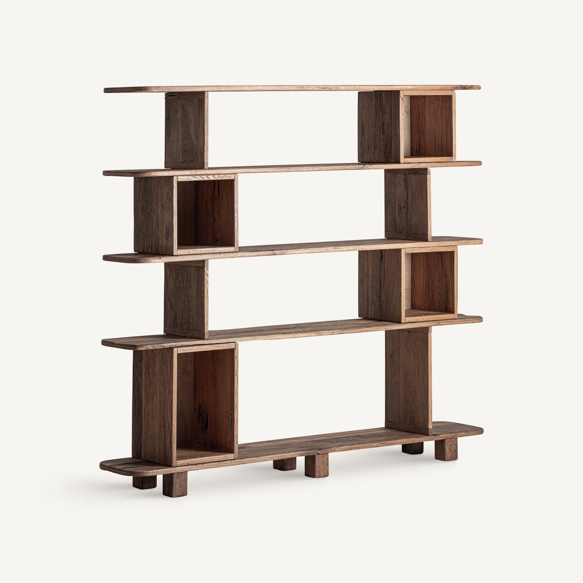 BRUSQUE Shelving Unit - Bambuá