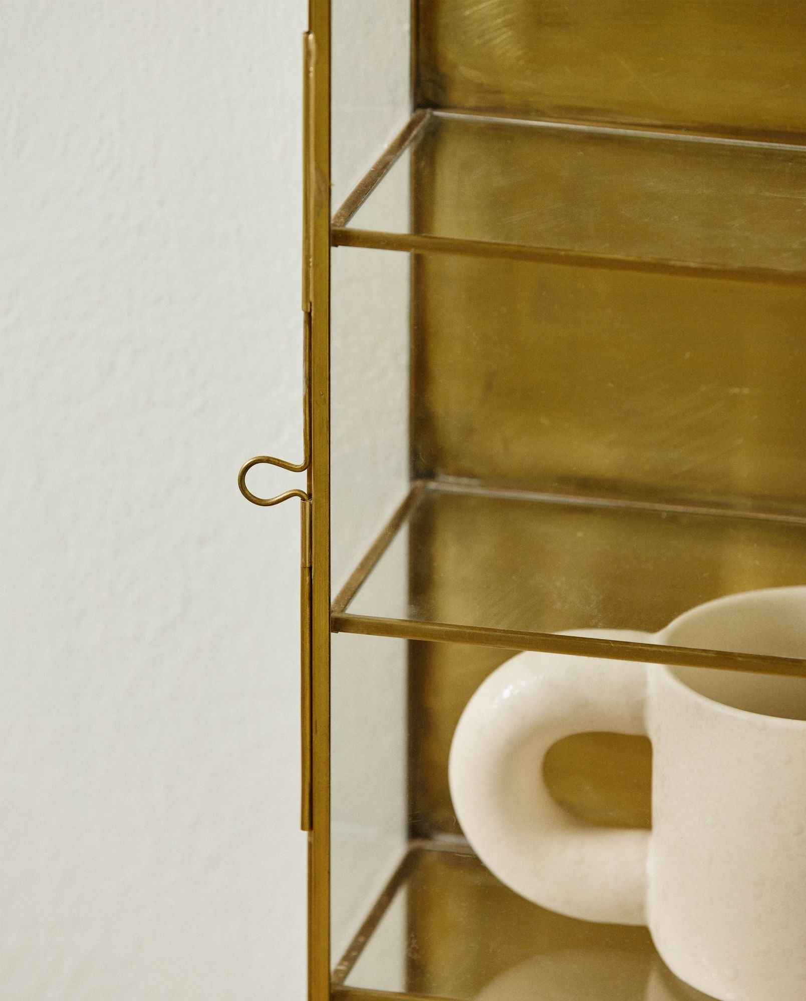 ADA Wall Cabinet Size S