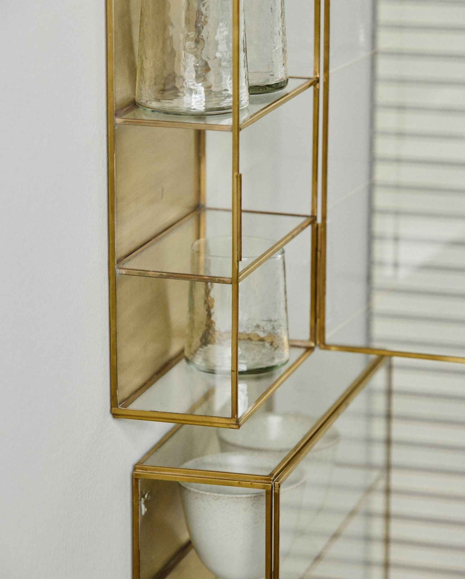 ADA Wall Cabinet Size S