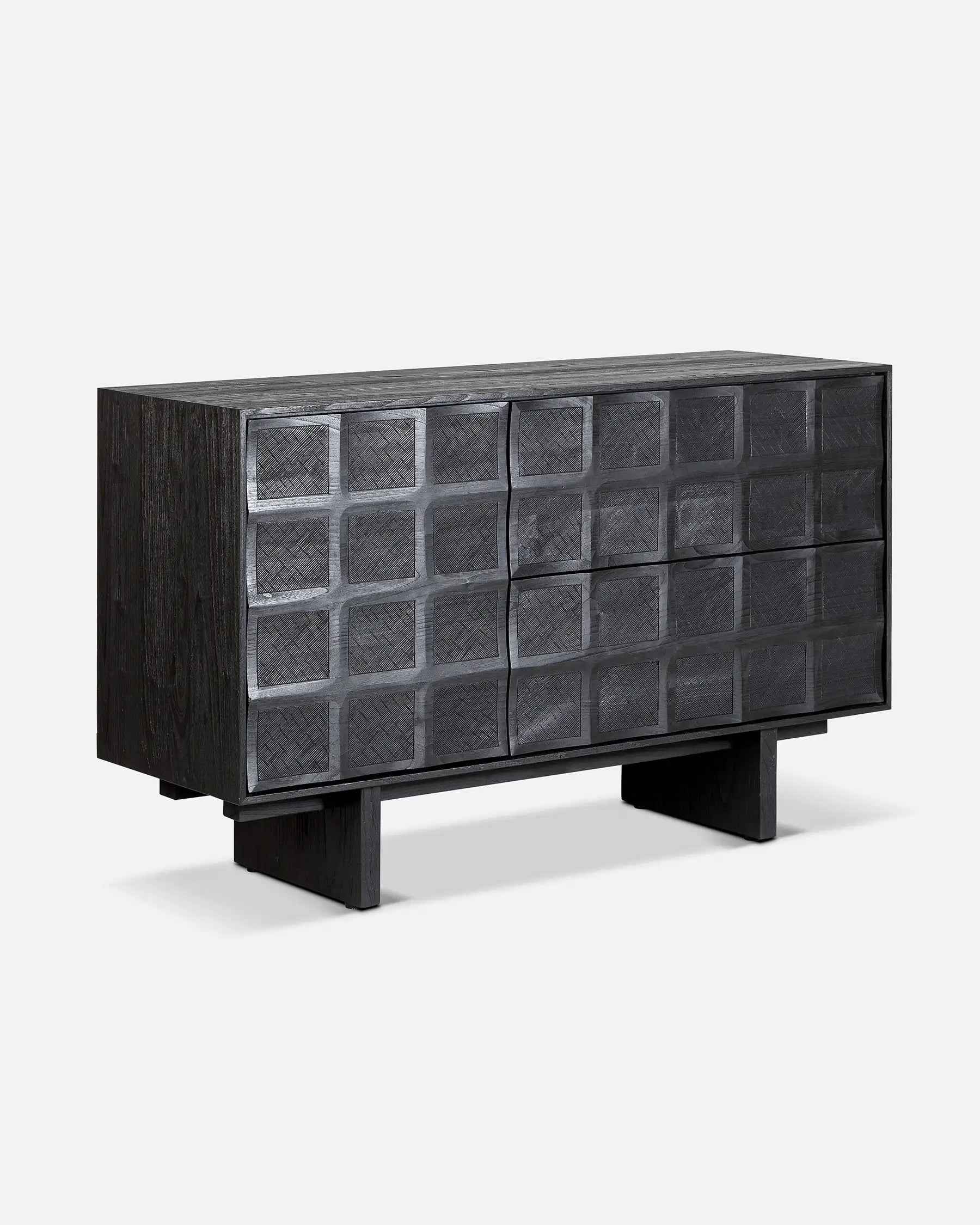 RIJAL Sideboard - Black - Bambuá