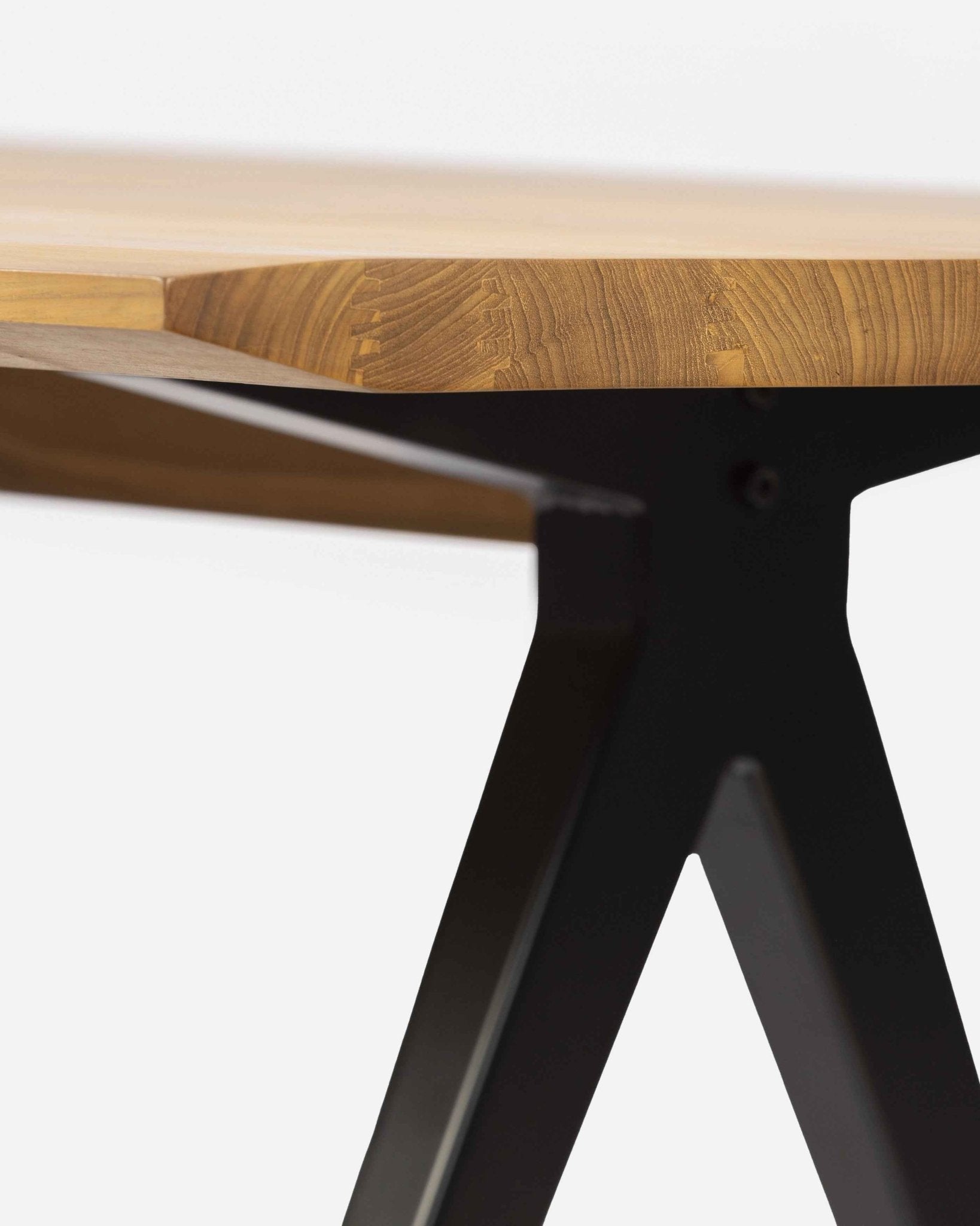 LIKU Dining table - 200 x 90 x 75cm - Bambuá