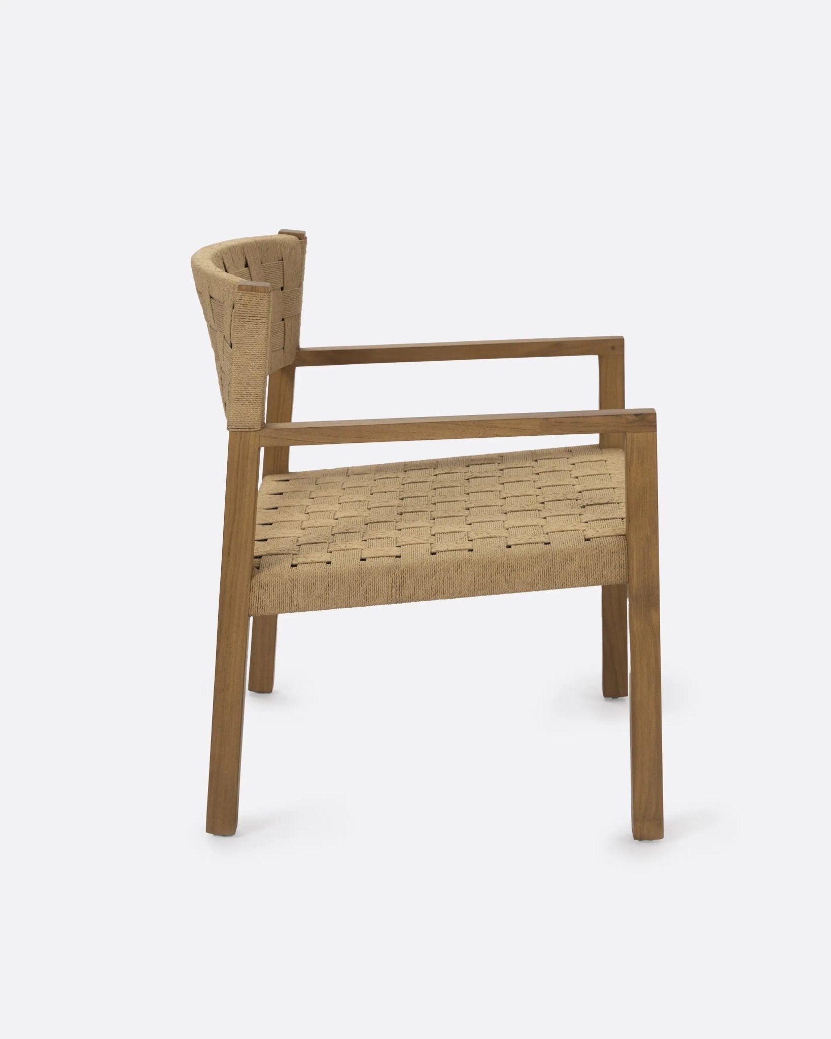 CORA Lounge chair - Natural - Bambuá