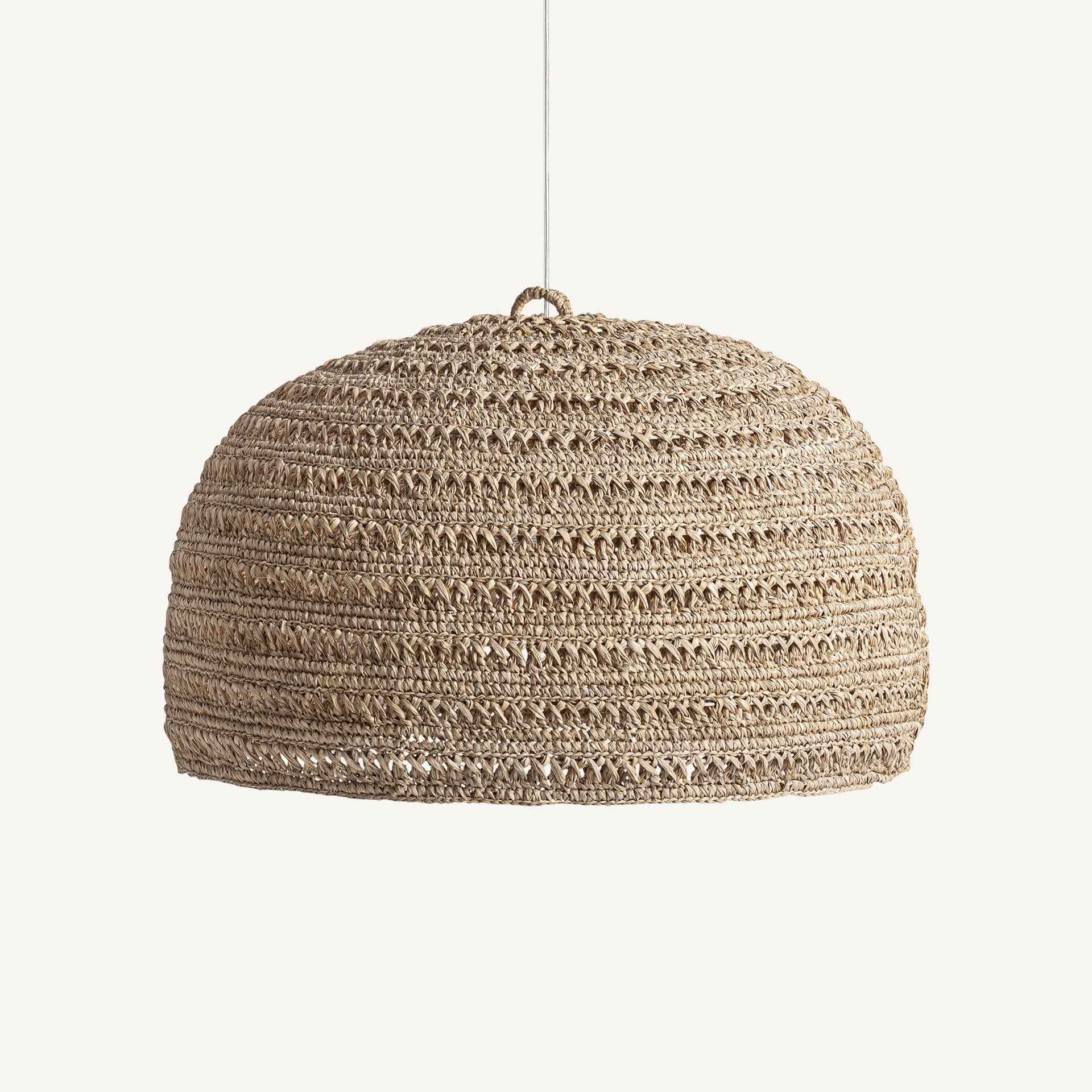 Deffe Ceiling Lamp - Large - Bambuá