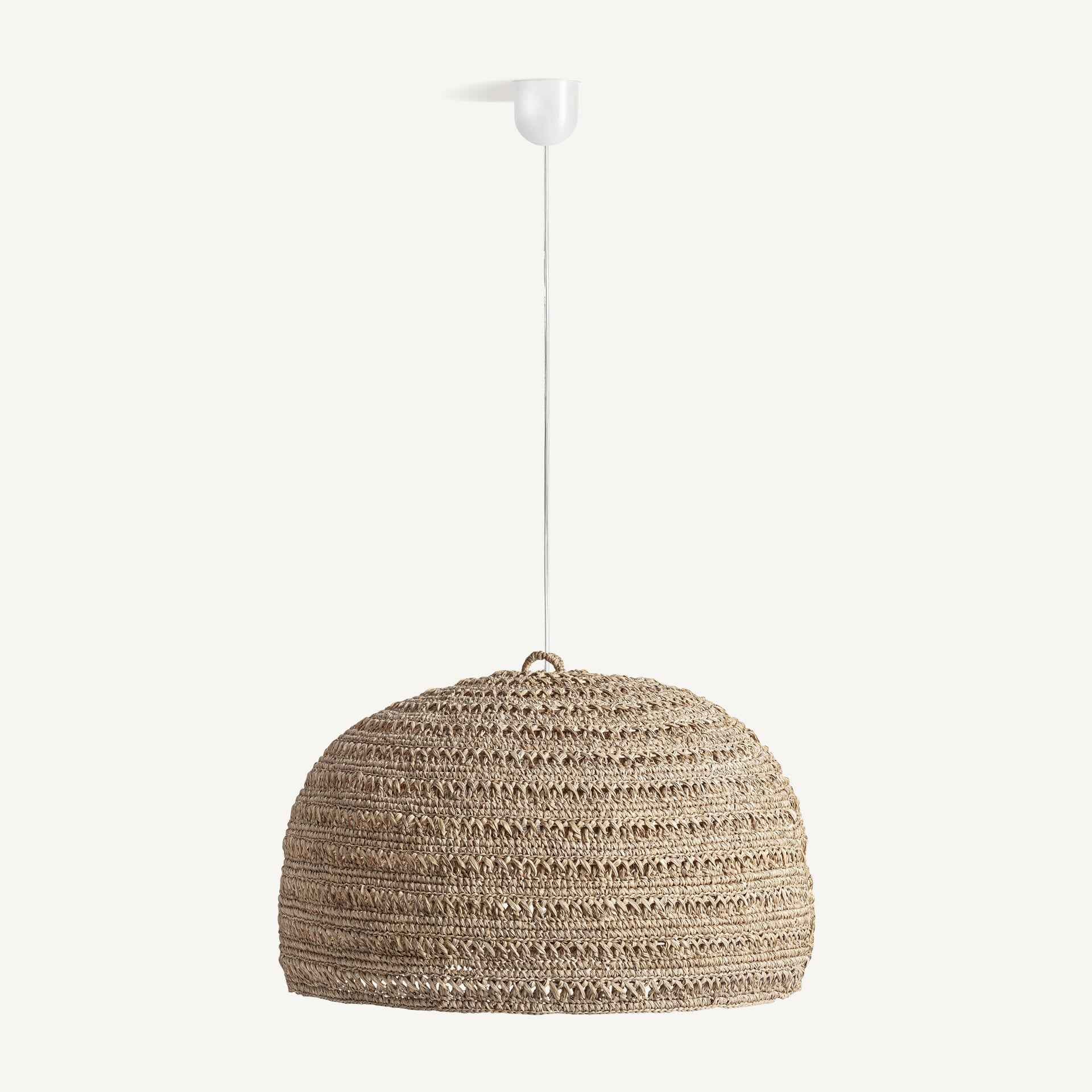 Deffe Ceiling Lamp - Small - Bambuá