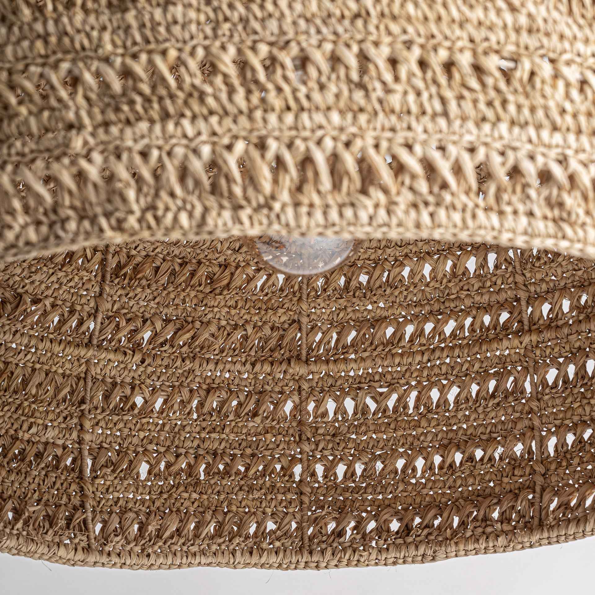 Deffe Ceiling Lamp - Small - Bambuá