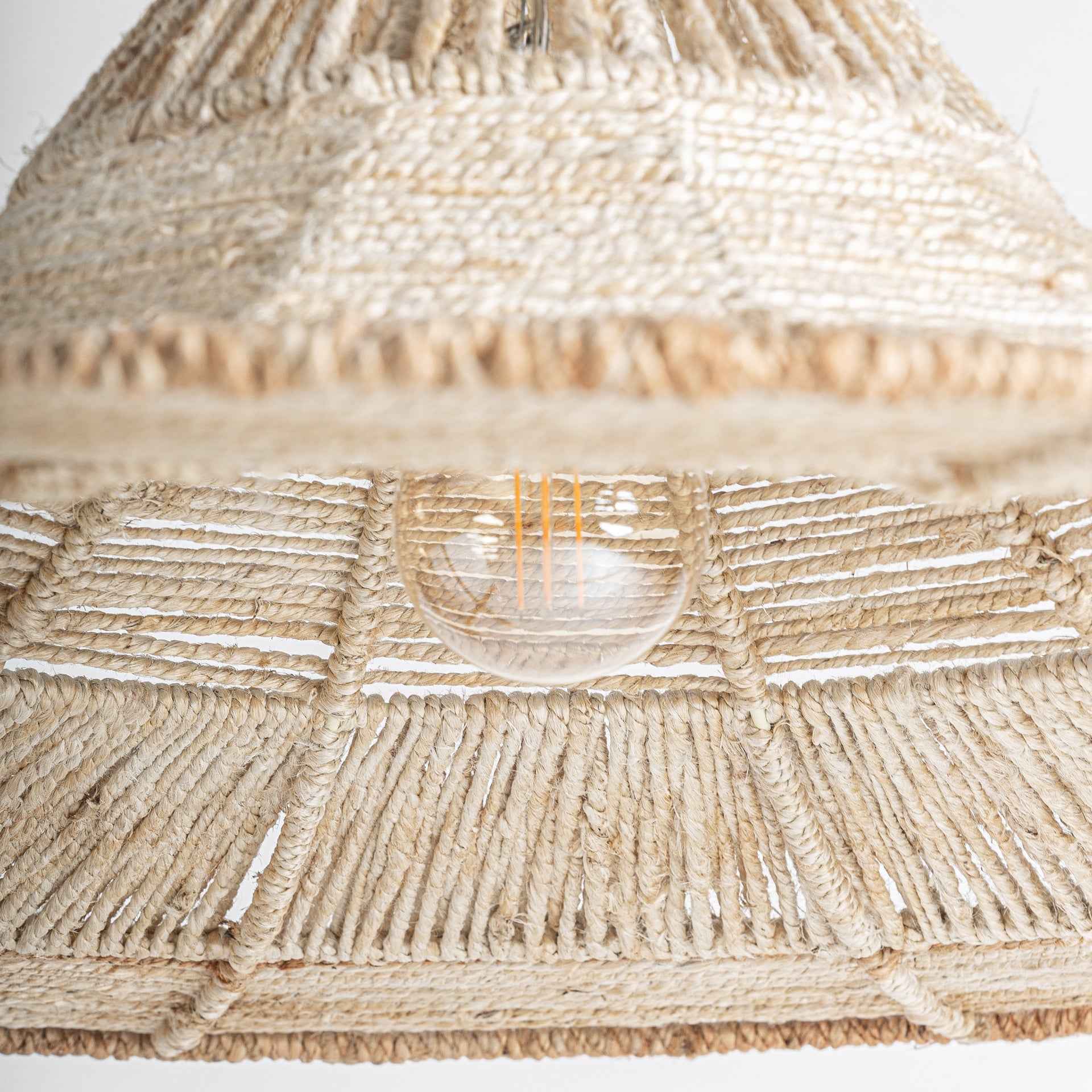 Khasli Ceiling Lamp - Bambuá