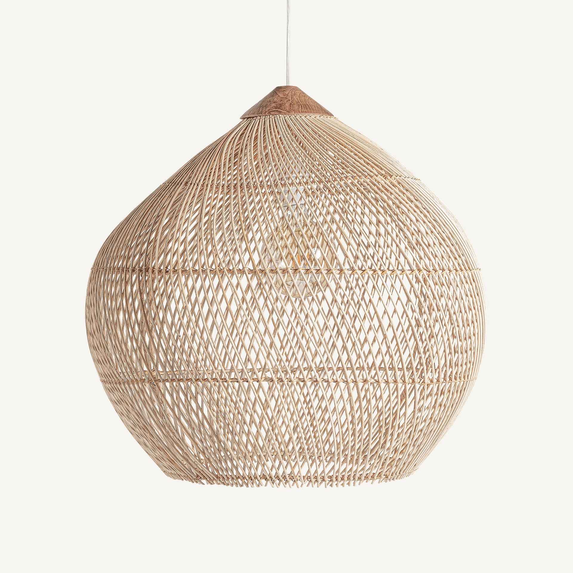 Muene Ceiling Lamp - Bambuá