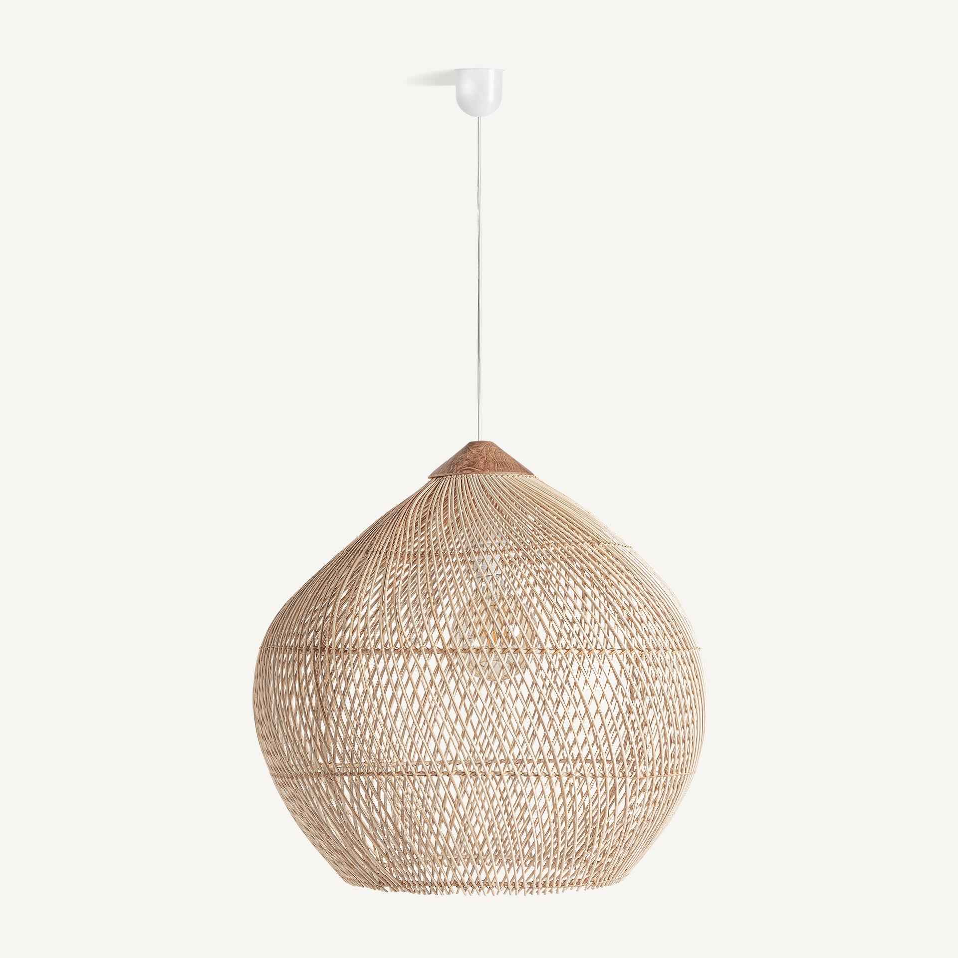 Muene Ceiling Lamp - Bambuá