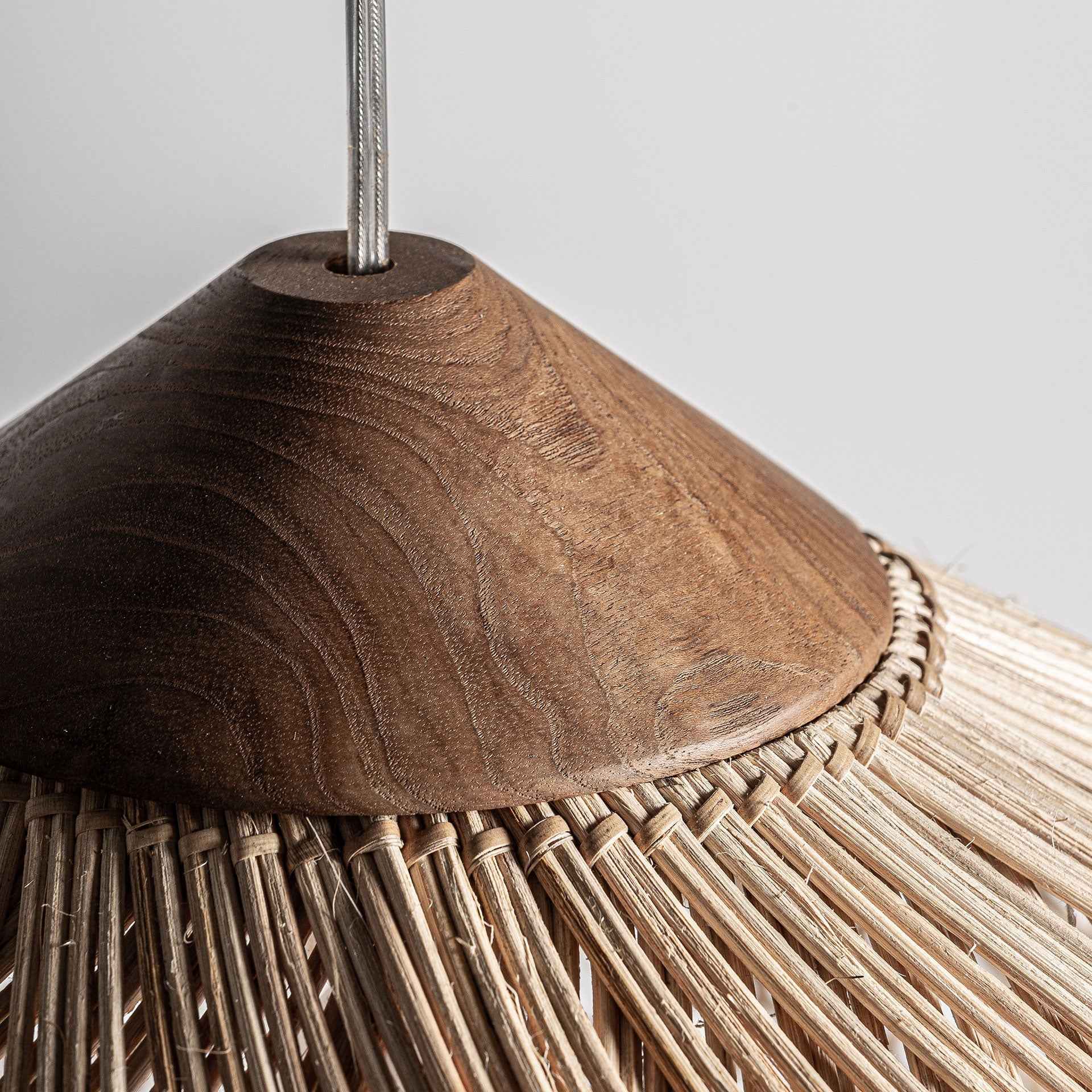 Muene Ceiling Lamp - Bambuá