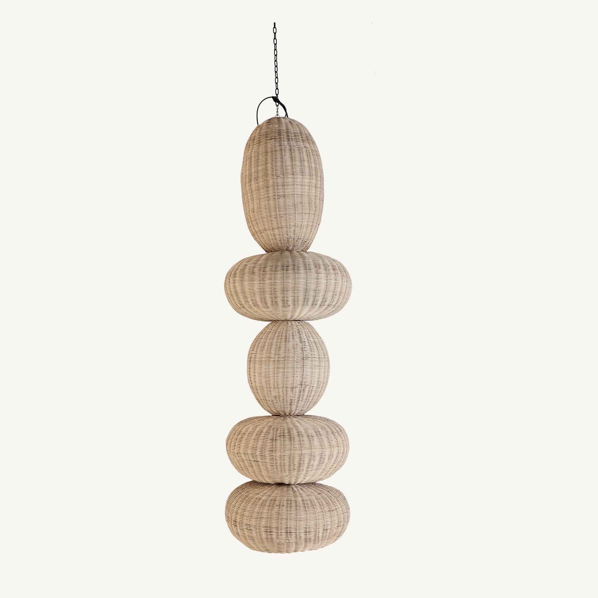 Tekax Ceiling Lamp - Small - Bambuá