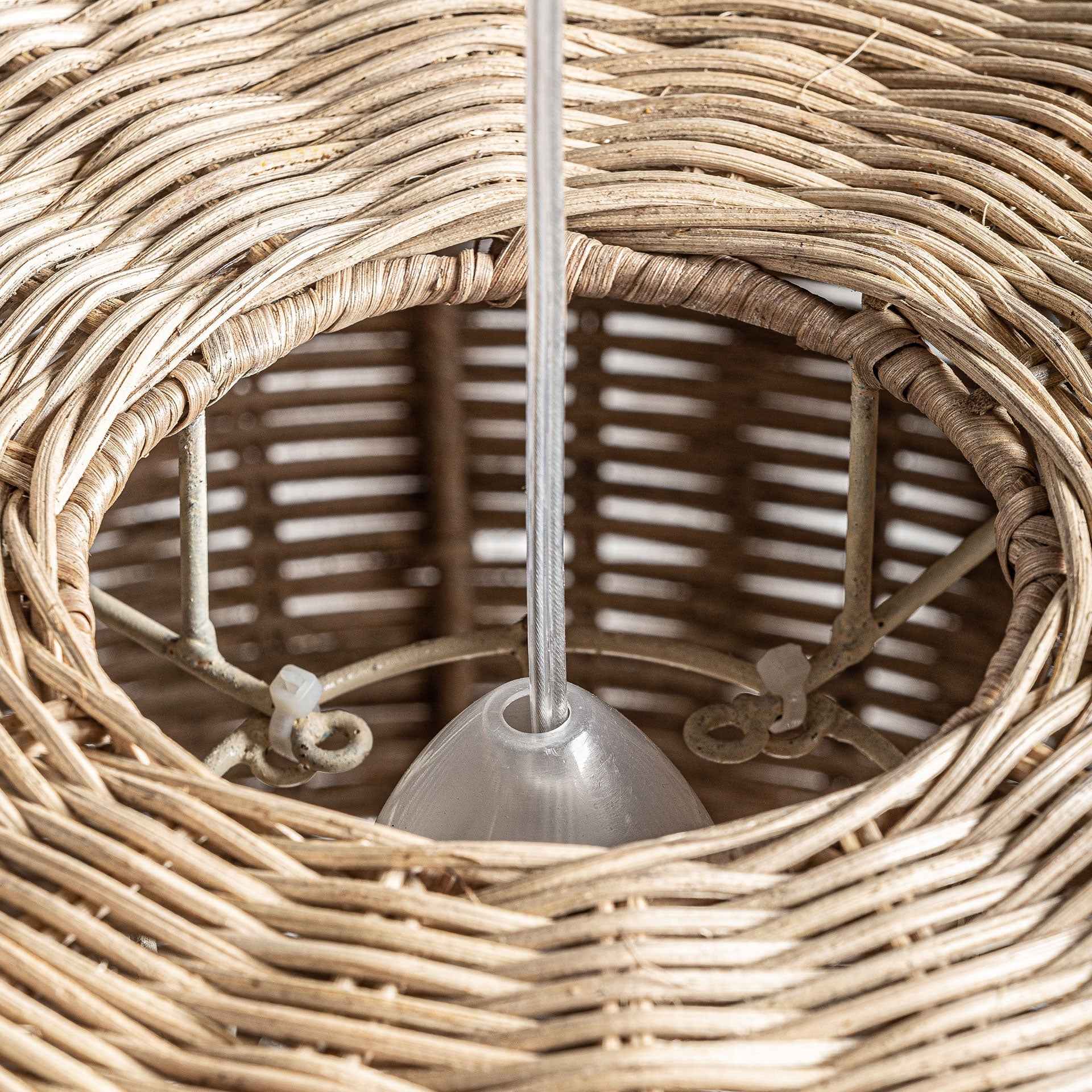 Tekax Ceiling Lamp - Bambuá