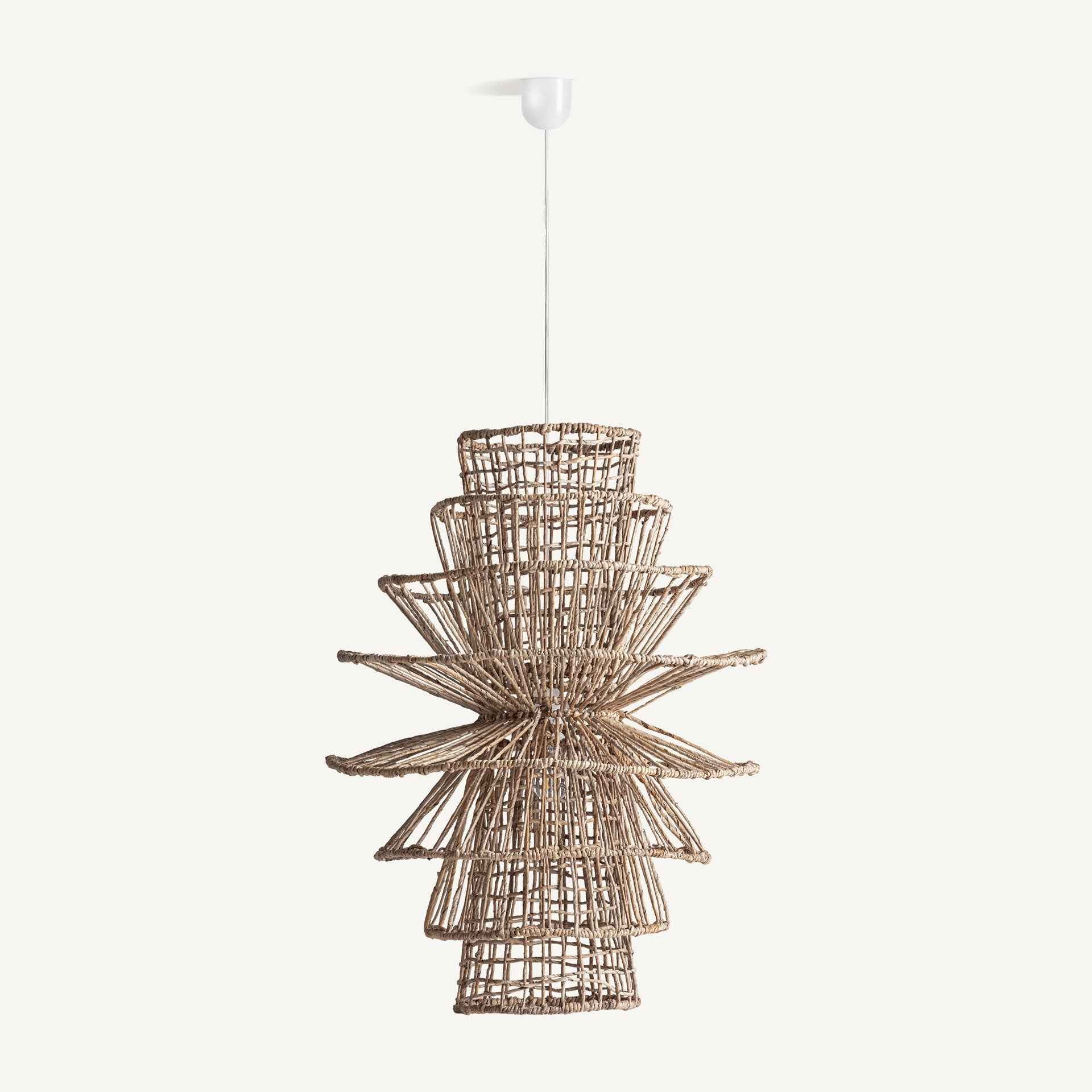 Valiena Ceiling Lamp - Bambuá