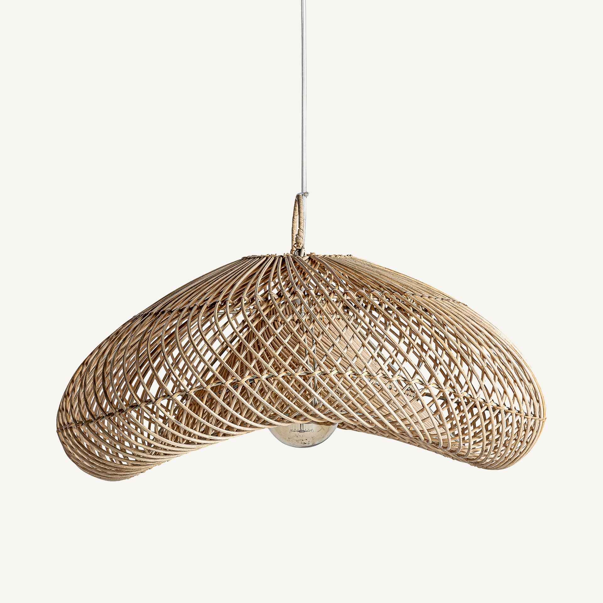Zush Ceiling Lamp - Bambuá