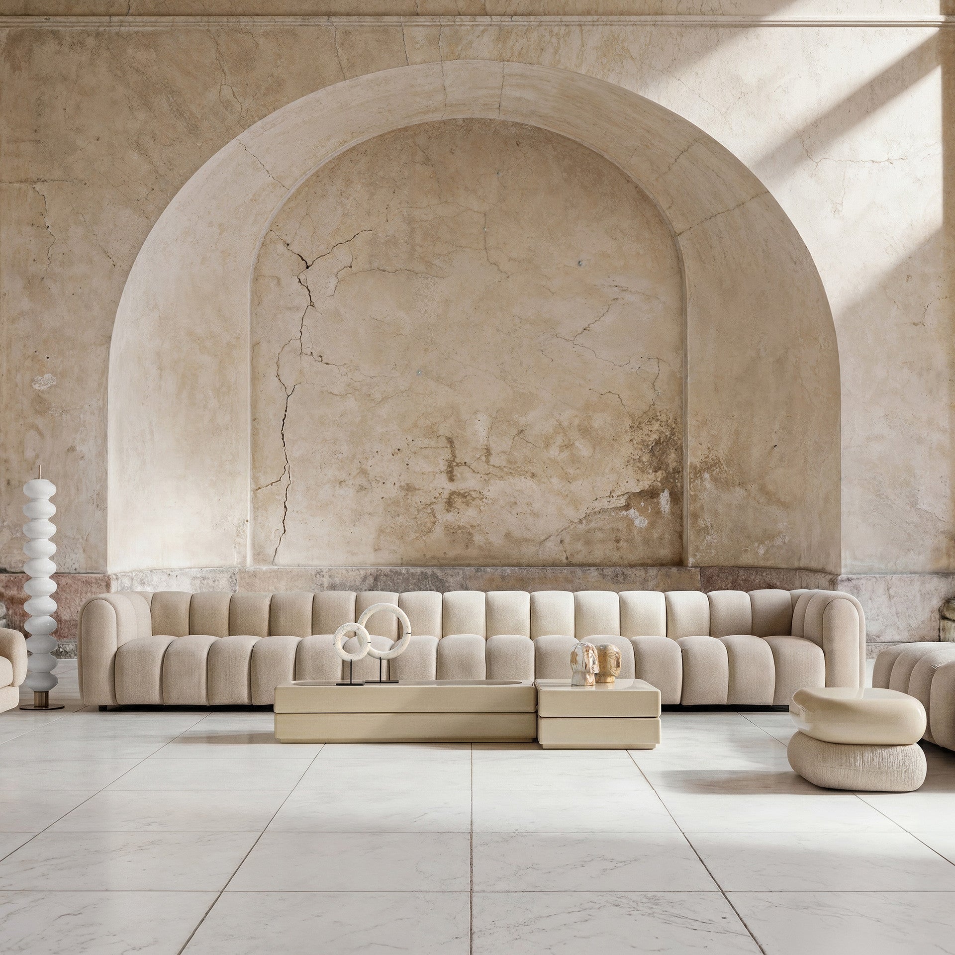 Tiare Floor Lamp