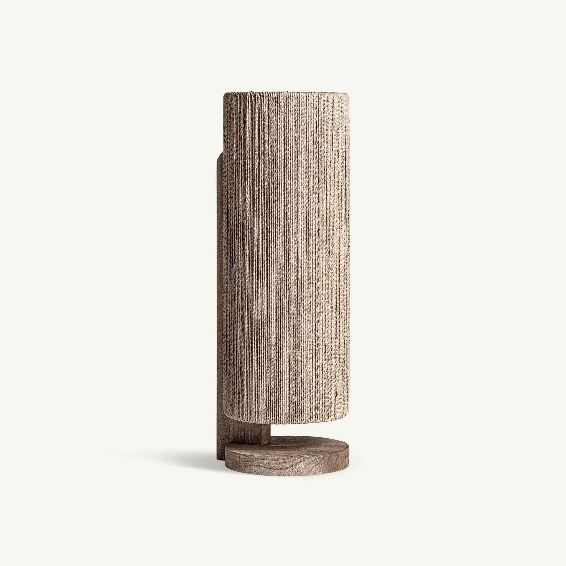 Jacquard Table Lamp