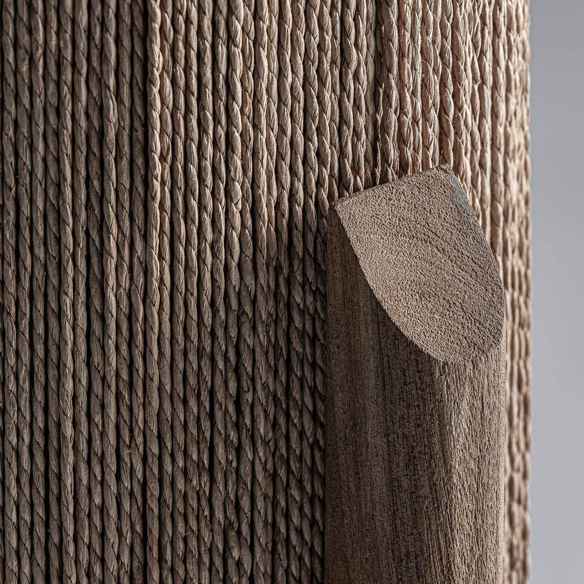Jacquard Table Lamp