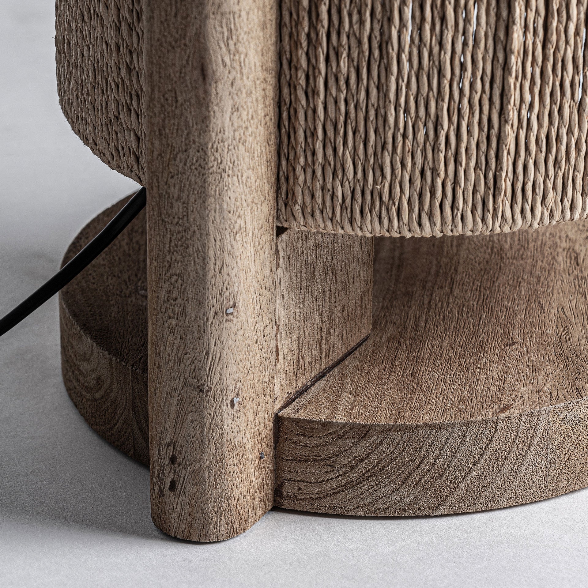 JACQUARD Table Lamp - Bambuá