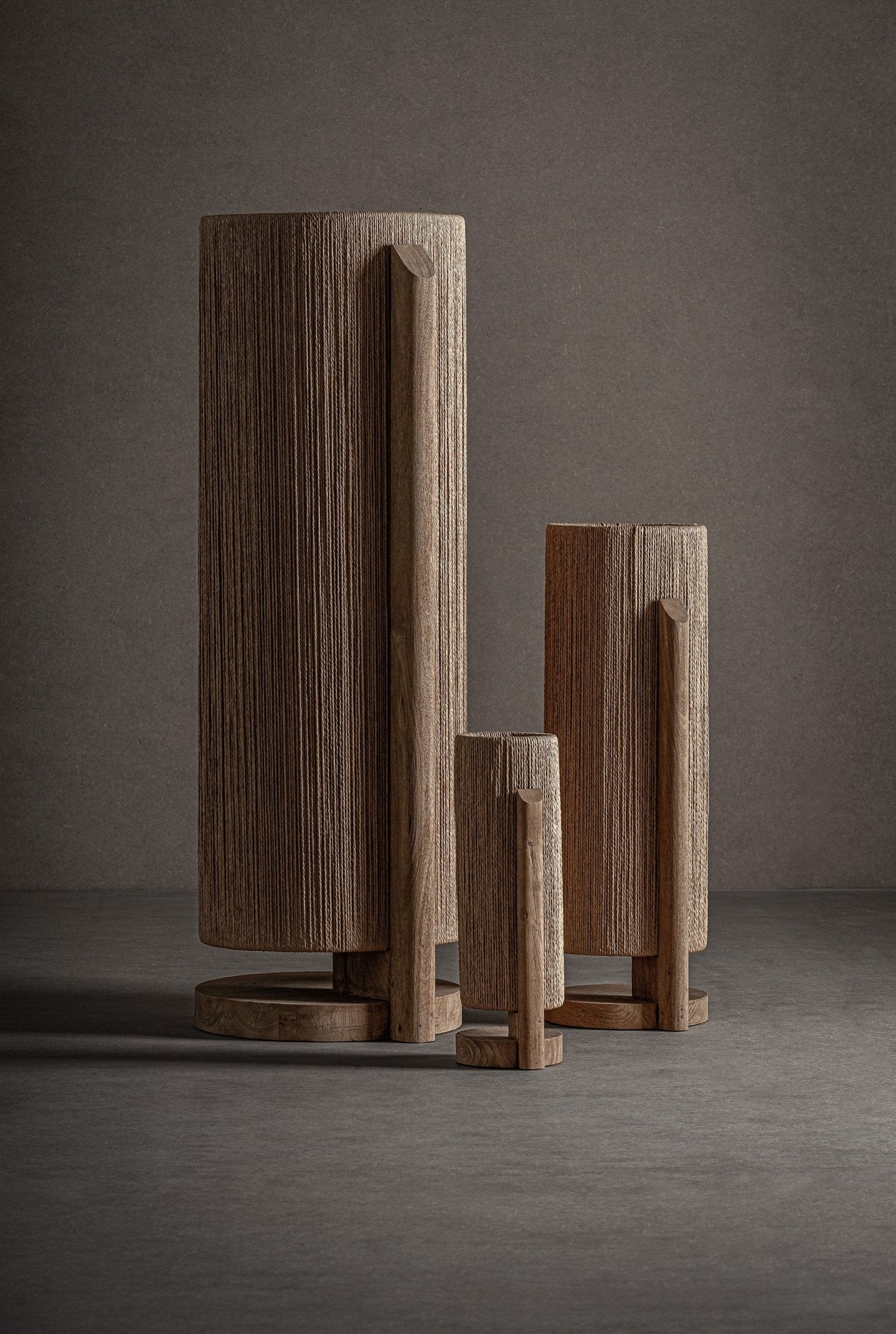 JACQUARD Table Lamp - Bambuá
