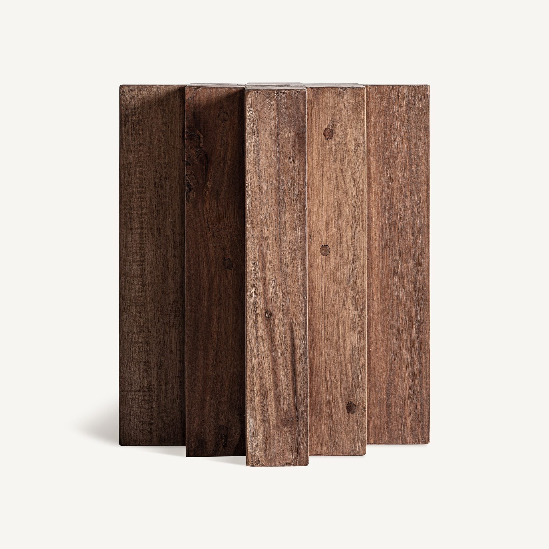 Brutalist Side Table