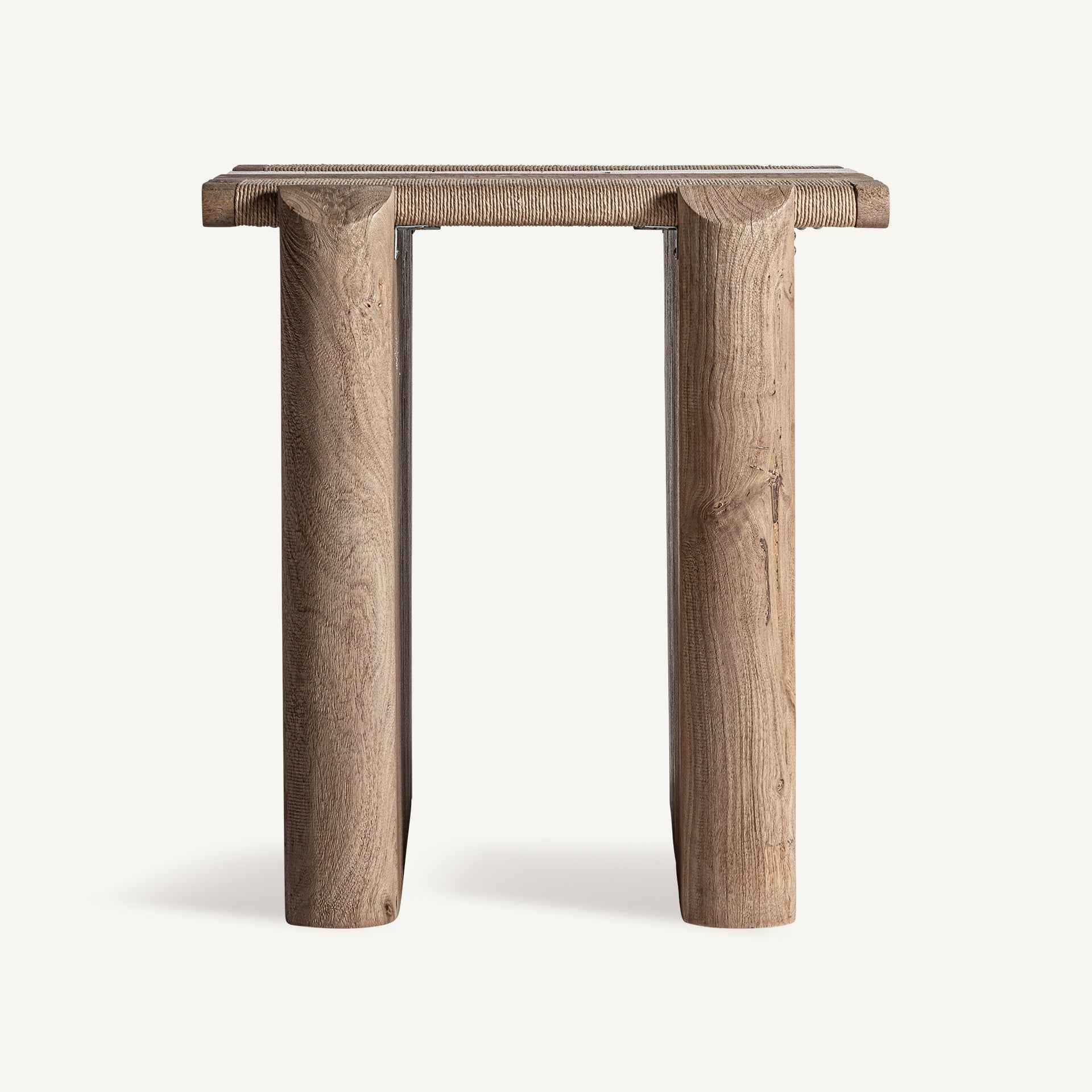 Jacquard Side Table - Bambuá