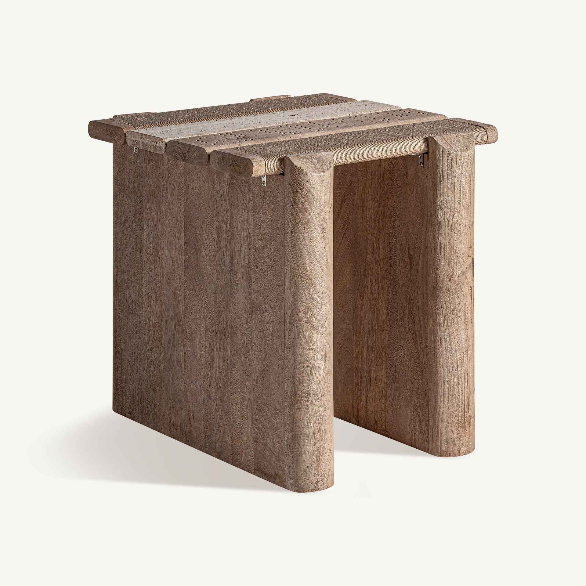 Jacquard Side Table - Bambuá