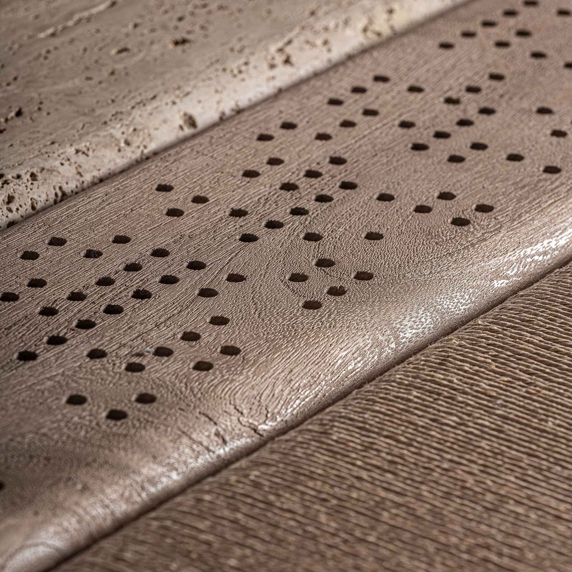 Jacquard Side Table - Bambuá