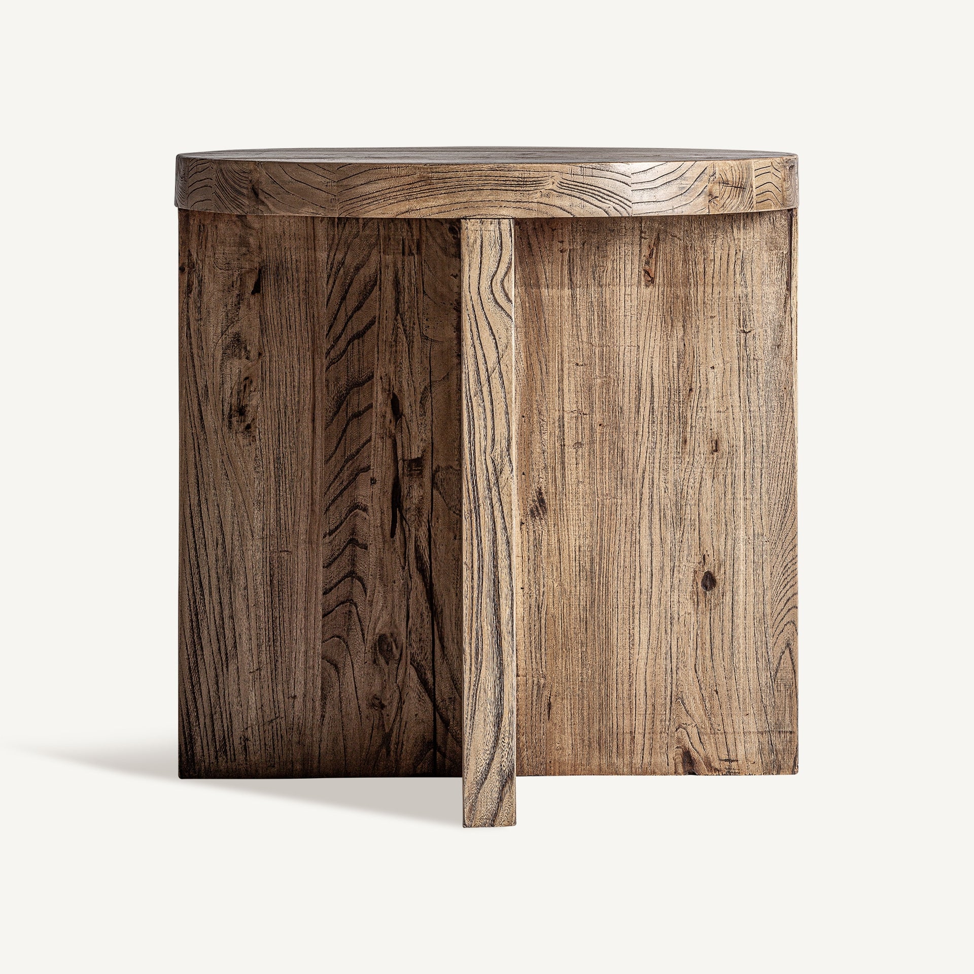 Norvik Side Table - Bambuá