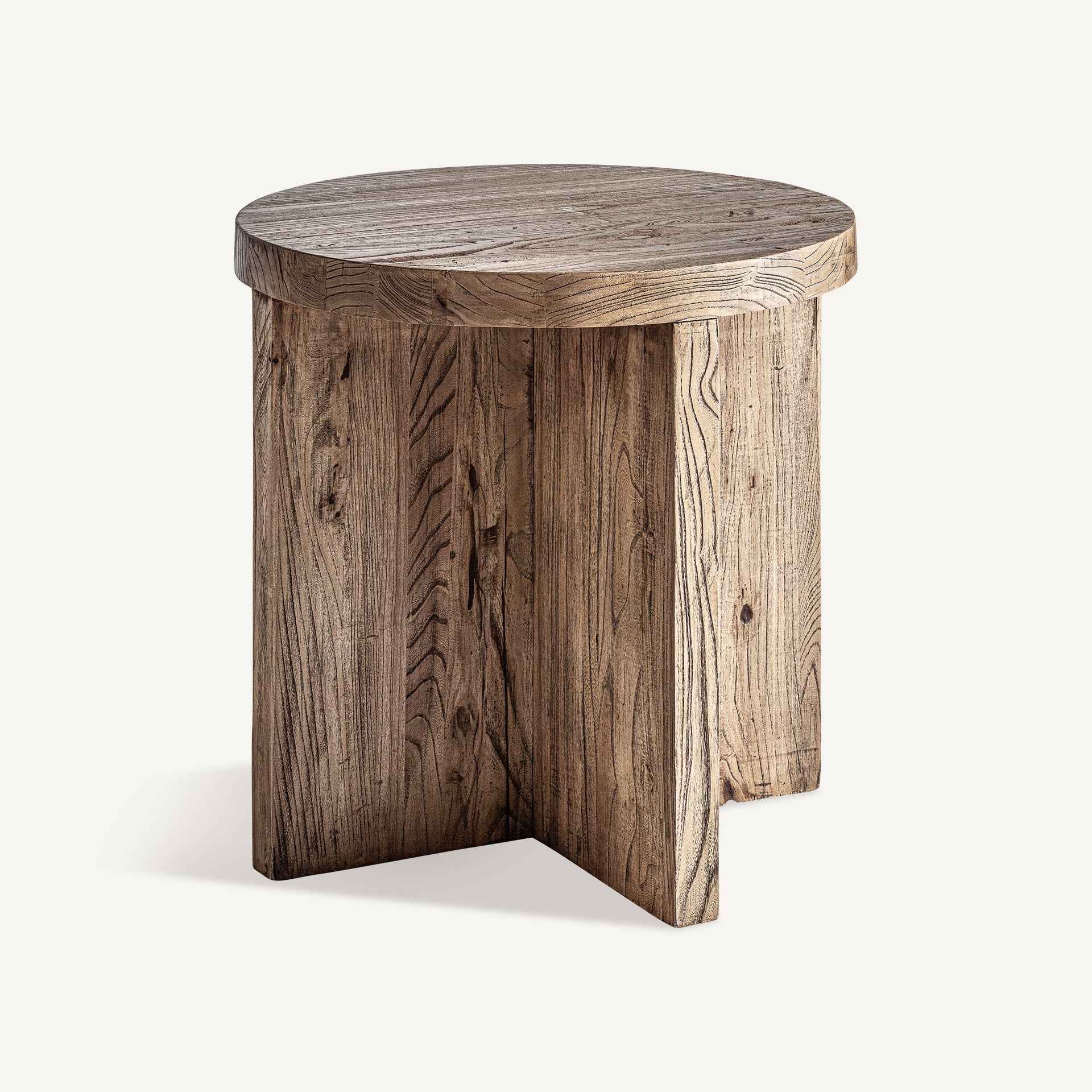 Norvik Side Table - Bambuá