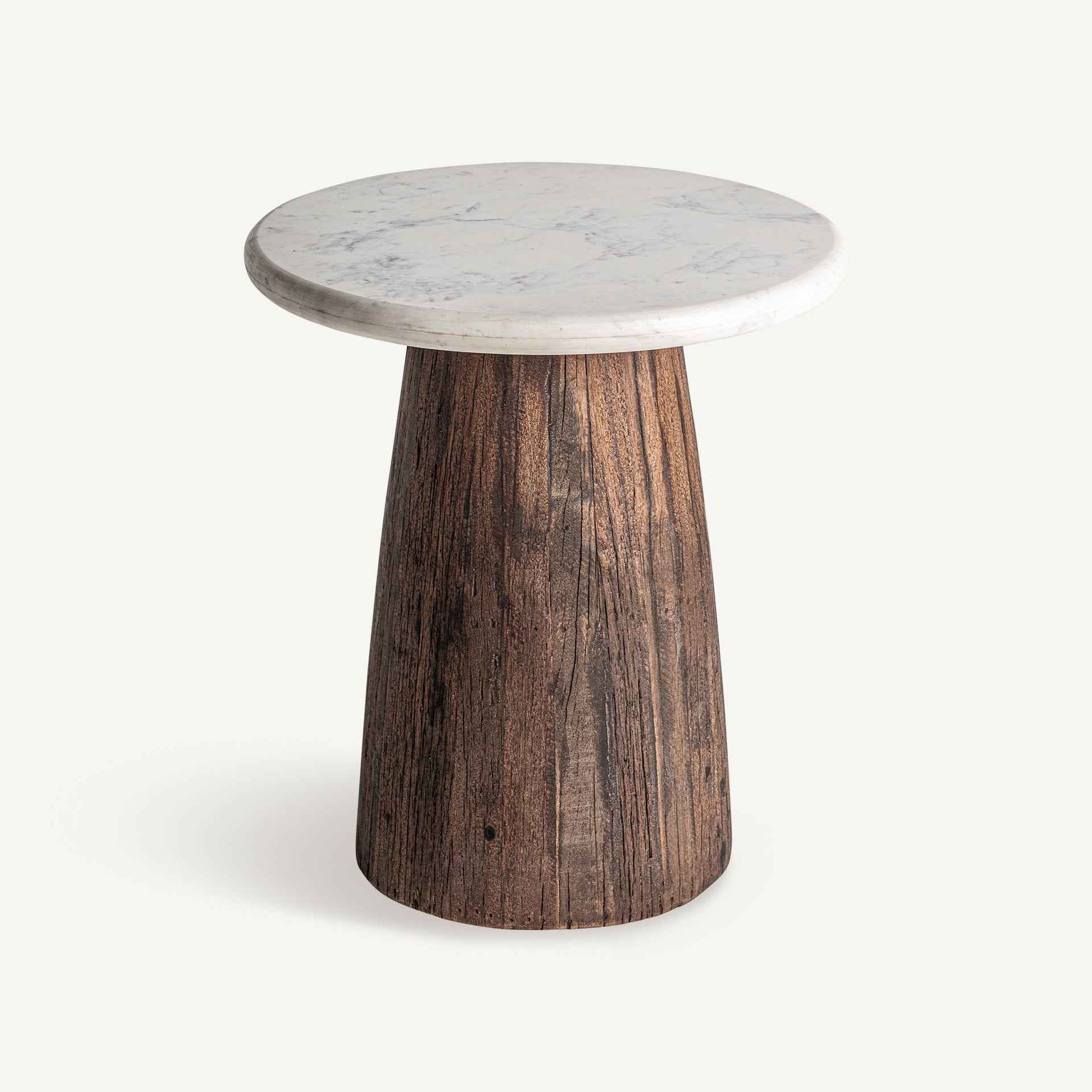 Skorup Side Table - Bambuá