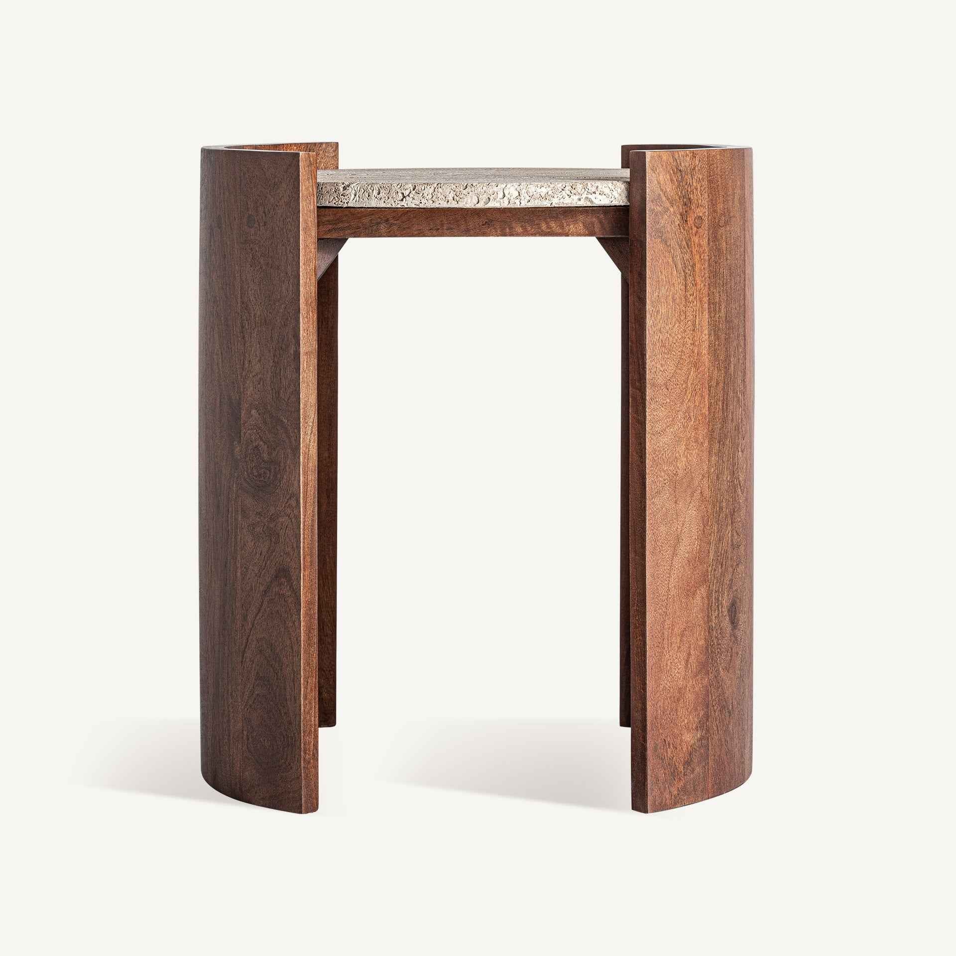 Tivoli Side Table - Bambuá