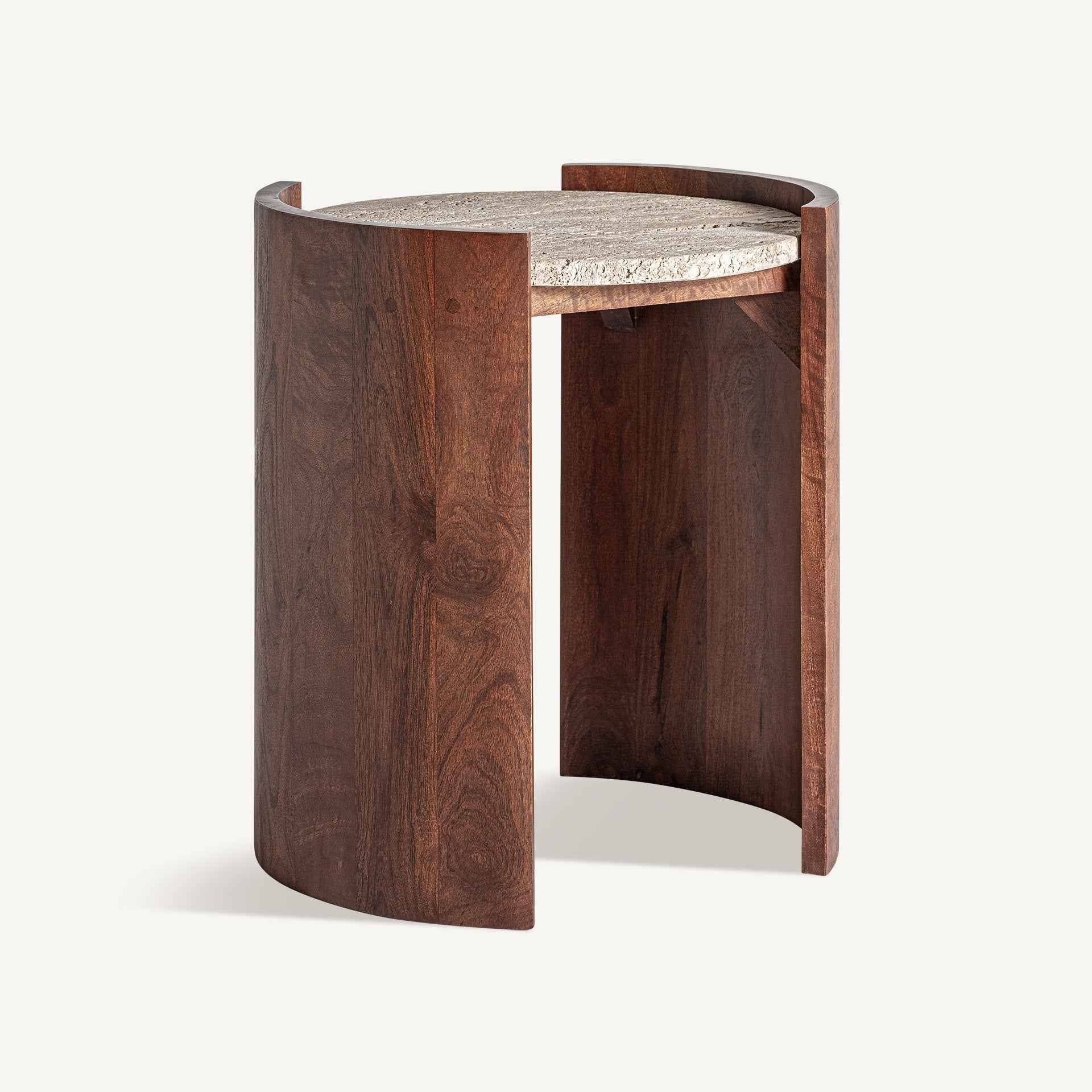 Tivoli Side Table - Bambuá