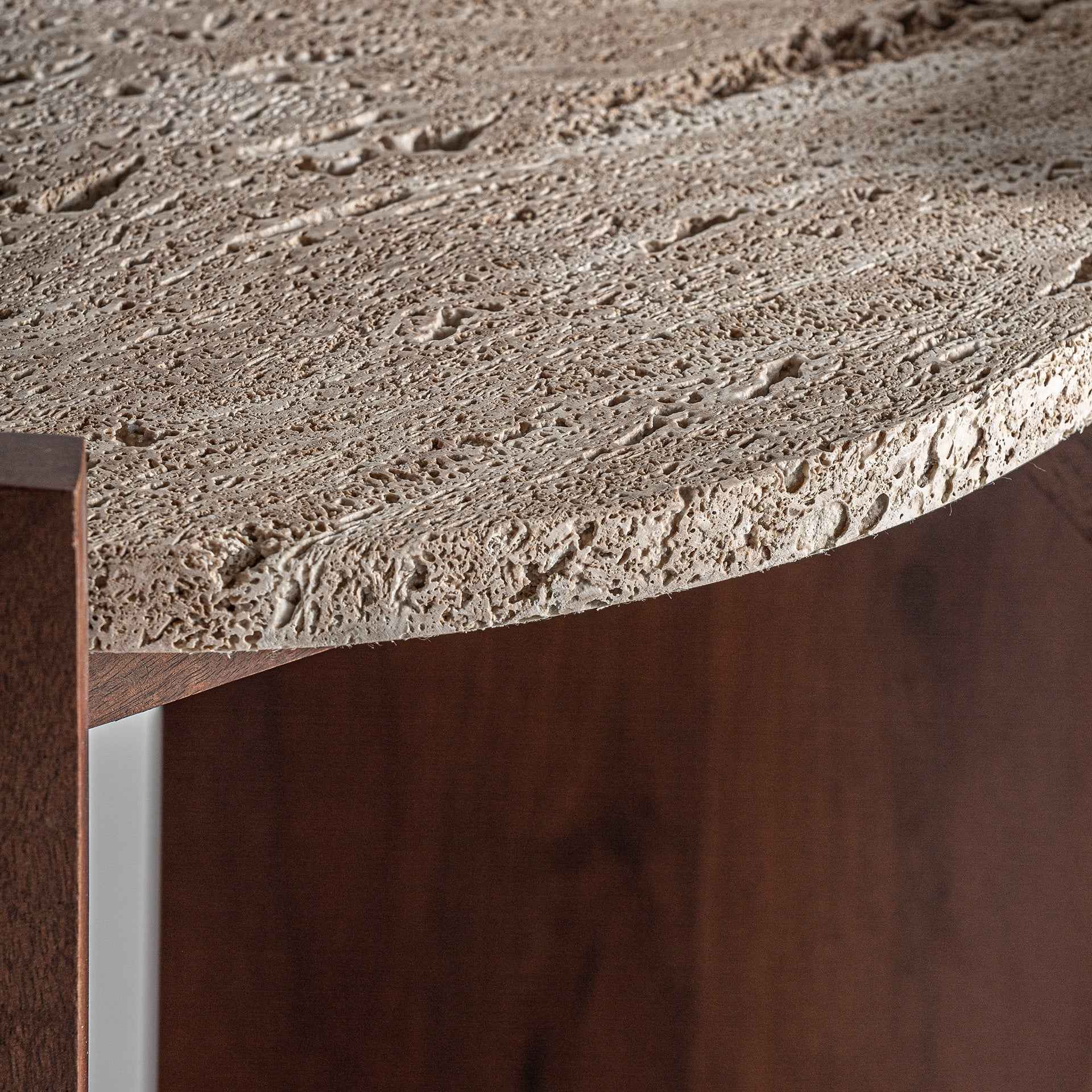 Tivoli Side Table - Bambuá