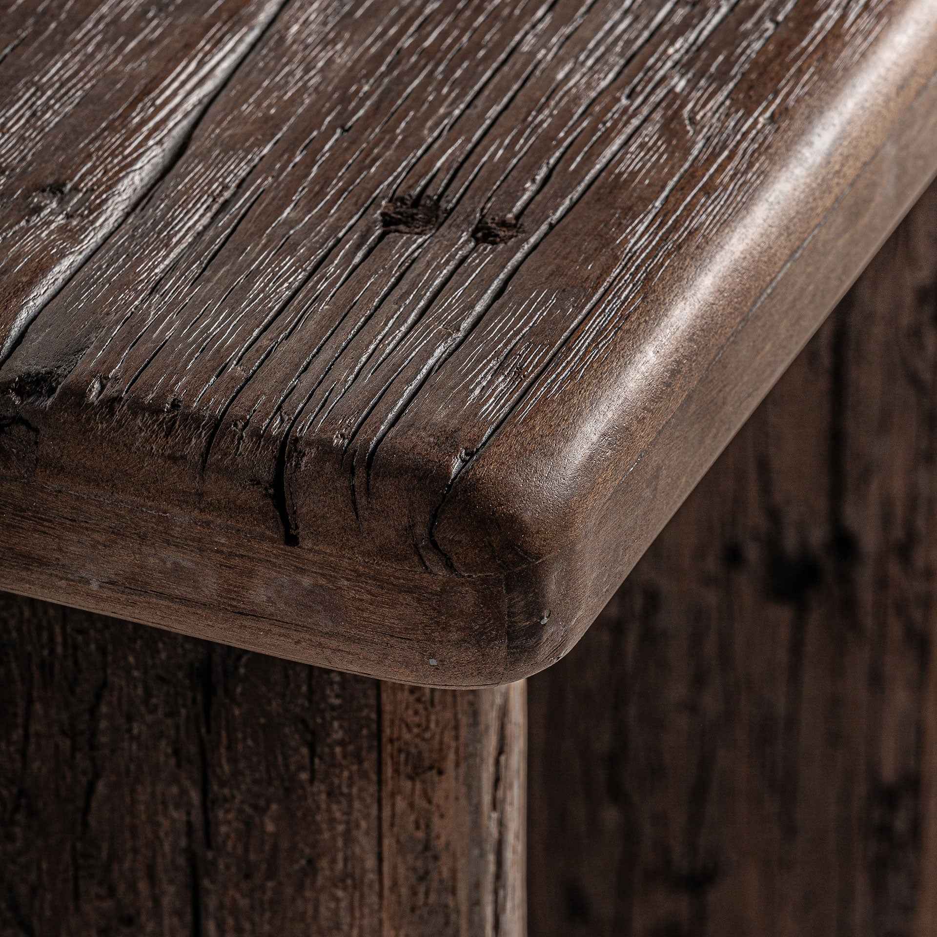Toigne Side Table - Bambuá