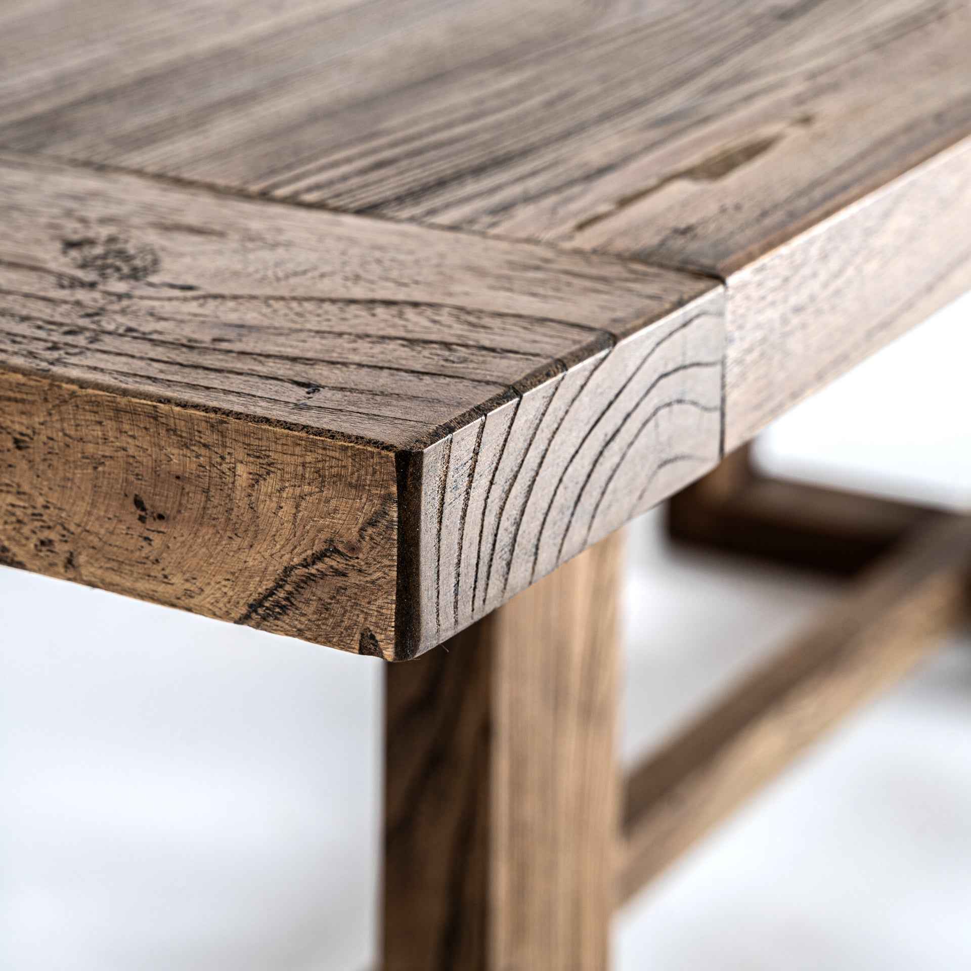 Norvik Dining Table - 220cm x 100cm