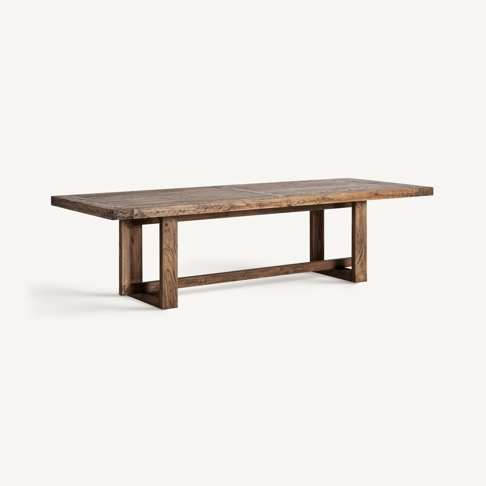 Norvik Dining Table - Bambuá