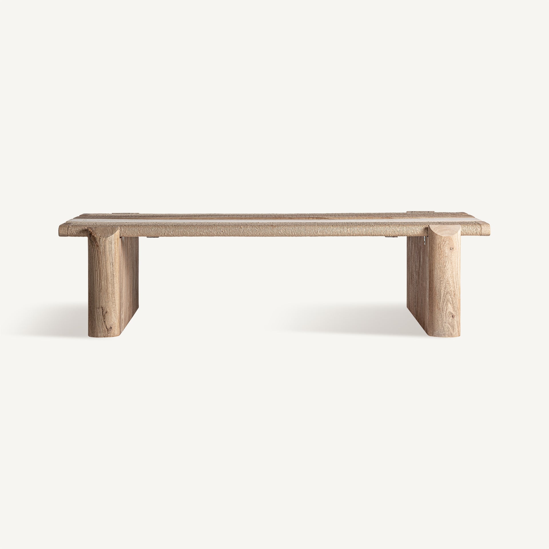 Jacquard Coffee Table - Bambuá