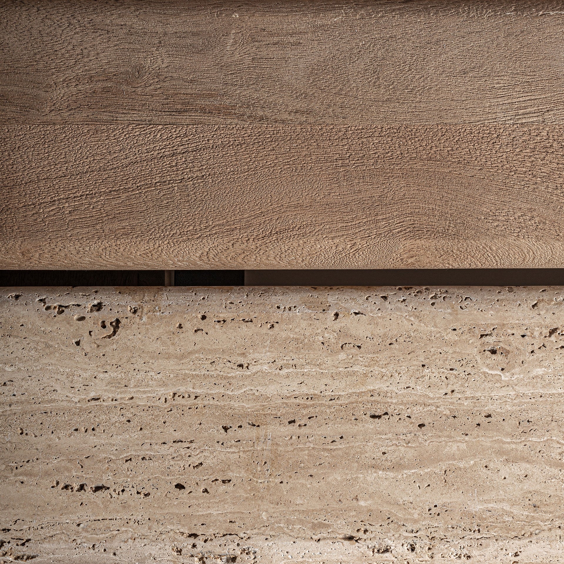 Jacquard Coffee Table - Bambuá