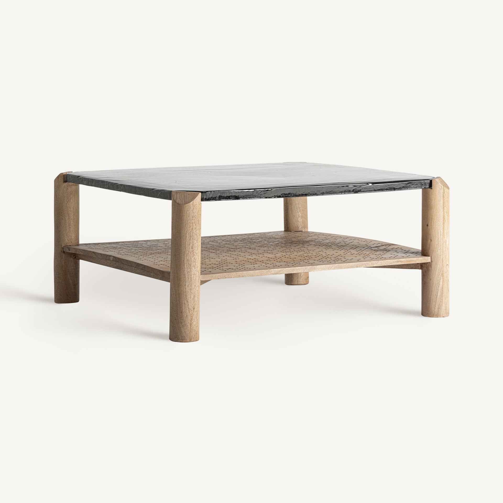 Jacquard Coffee Table