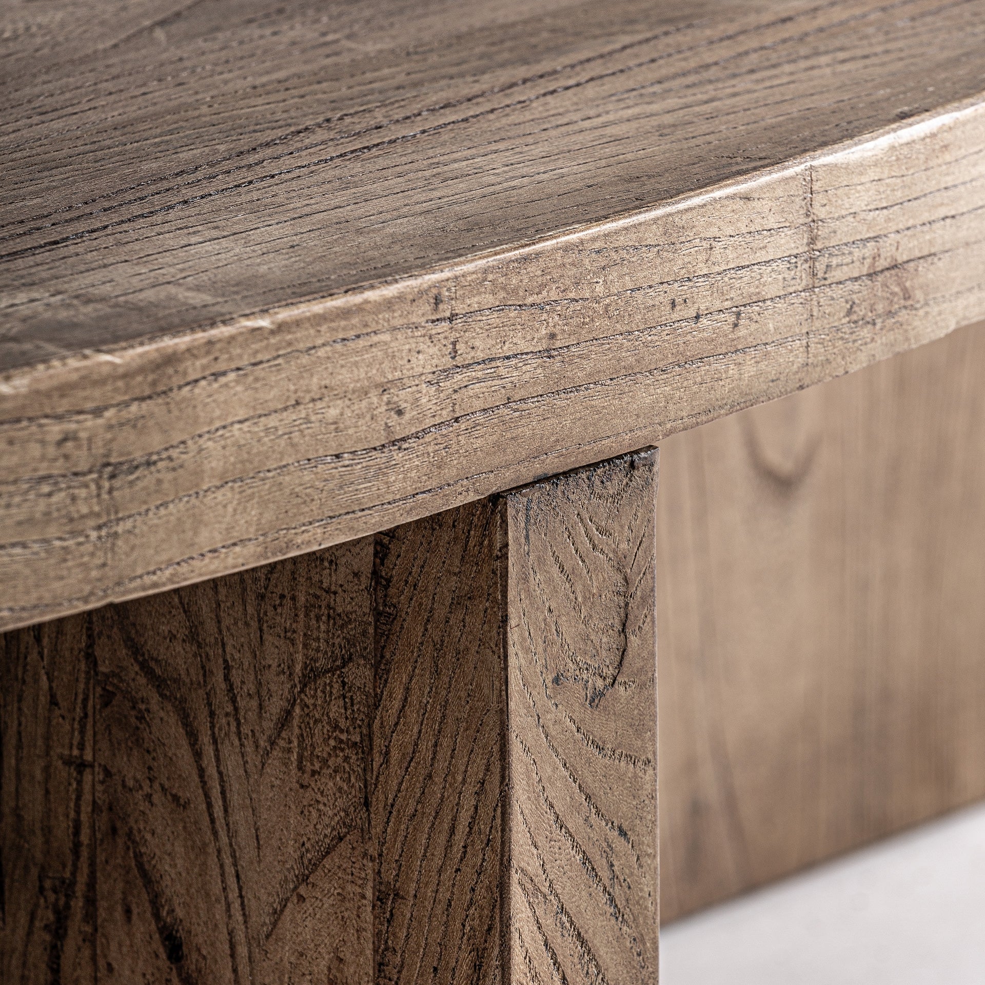 Norvik Coffee Table - Bambuá