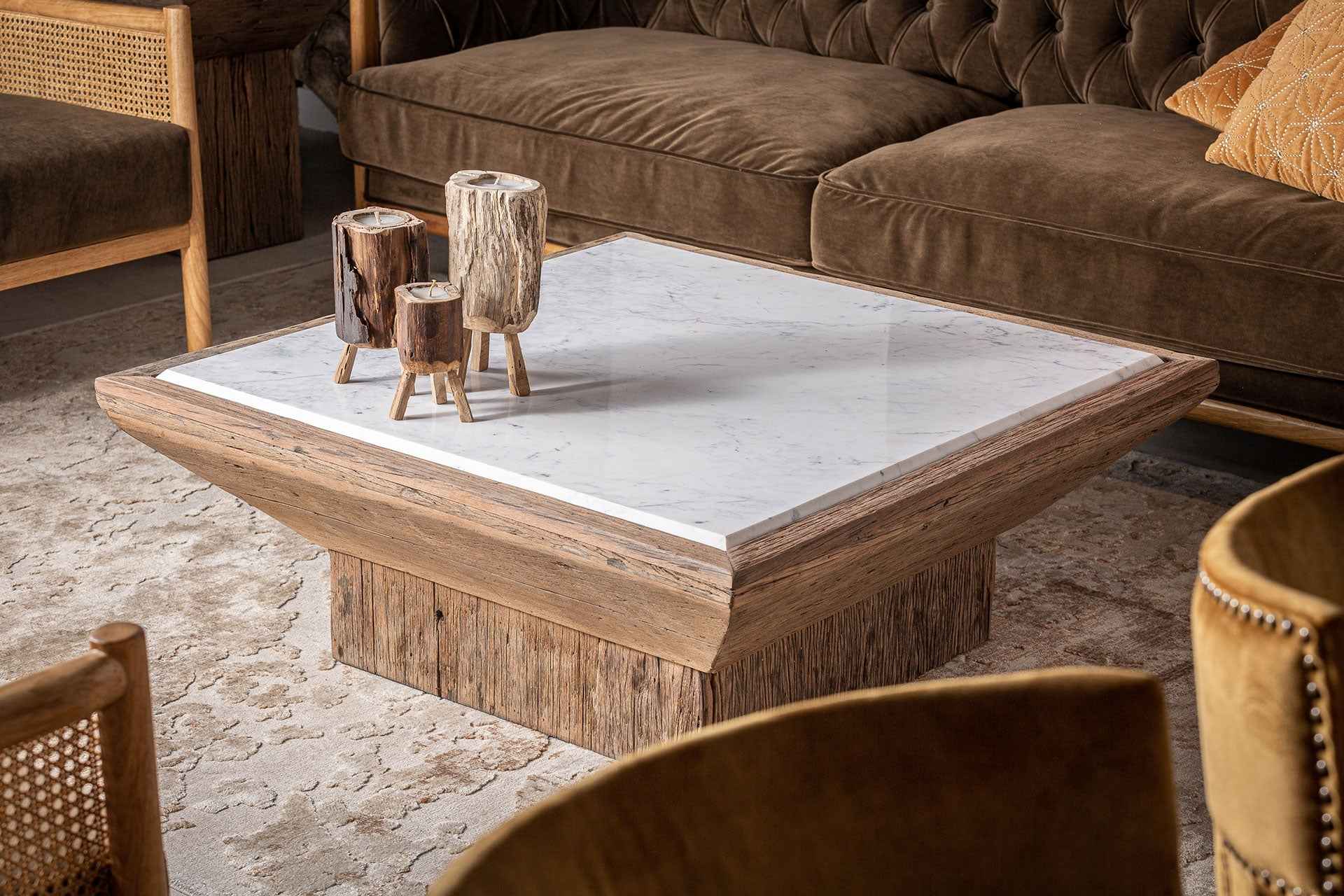 Samsun Coffee Table
